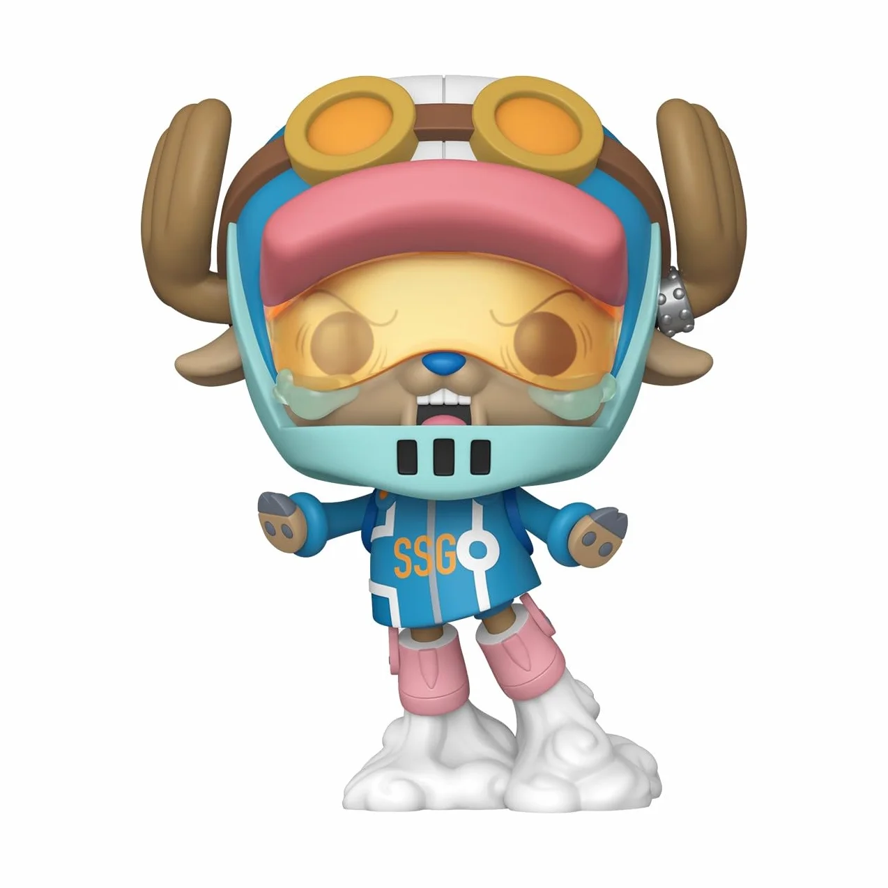 Funko Pop! One Piece Tony Chopper Egghead Figurine Vinyle Collection Officiel