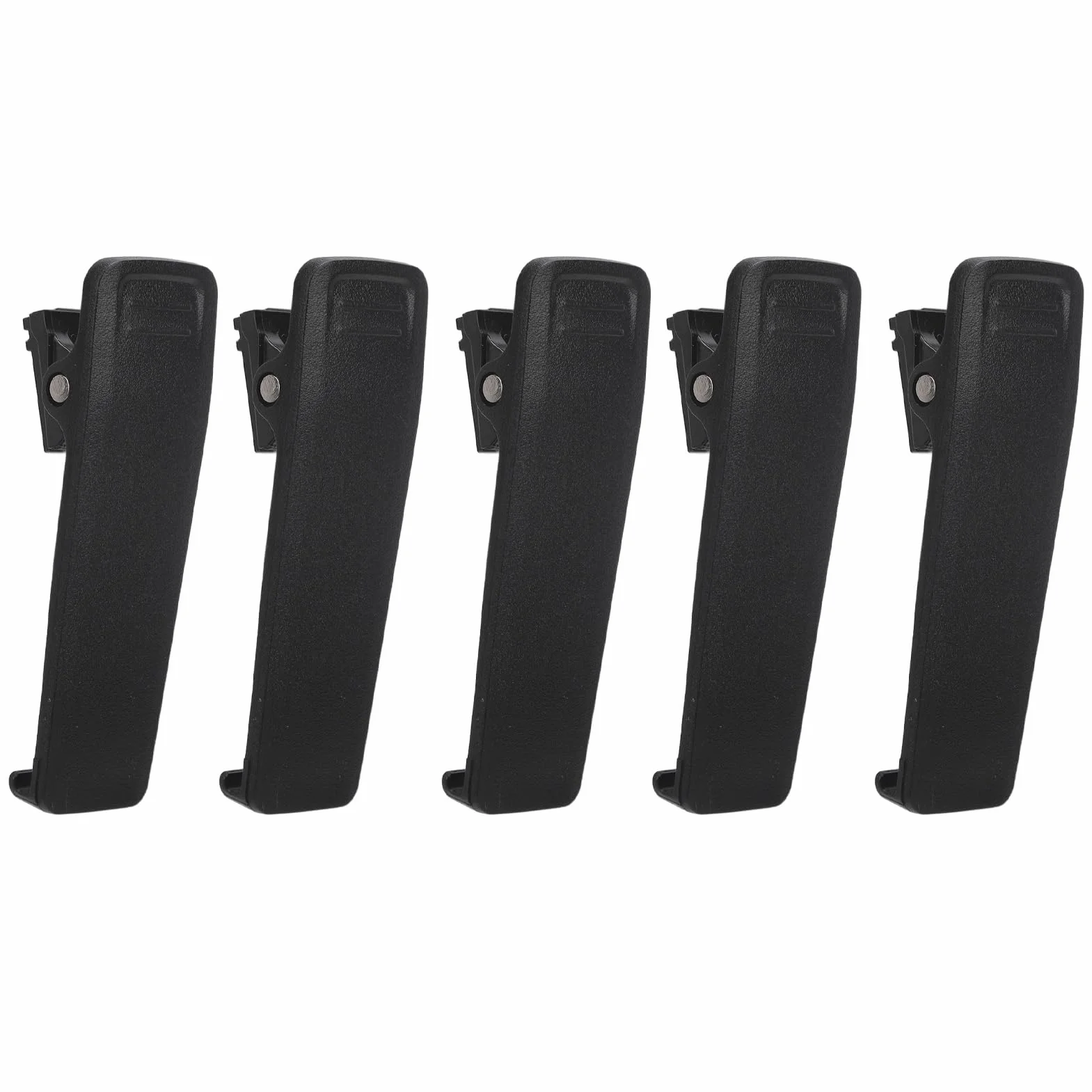 Clip de Ceinture pour Talkie-walkie IC705 ID52E ID51E ID31E IP503H IP100H IP501H BP307 BP290 BP294