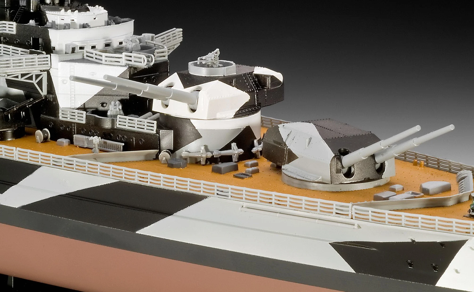 Revell Maquette Tirpitz 05096