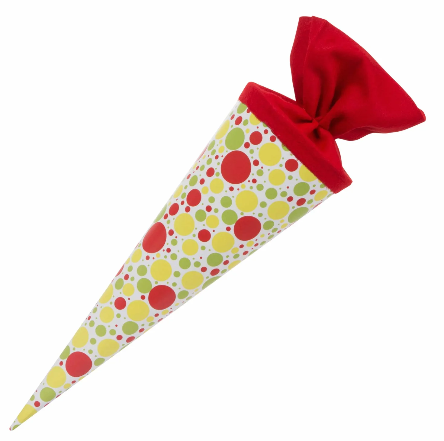 Goldbuch Sac Cadeau 35 cm Carton Verni avec Fermeture en Feutre Emballage Cadeau
