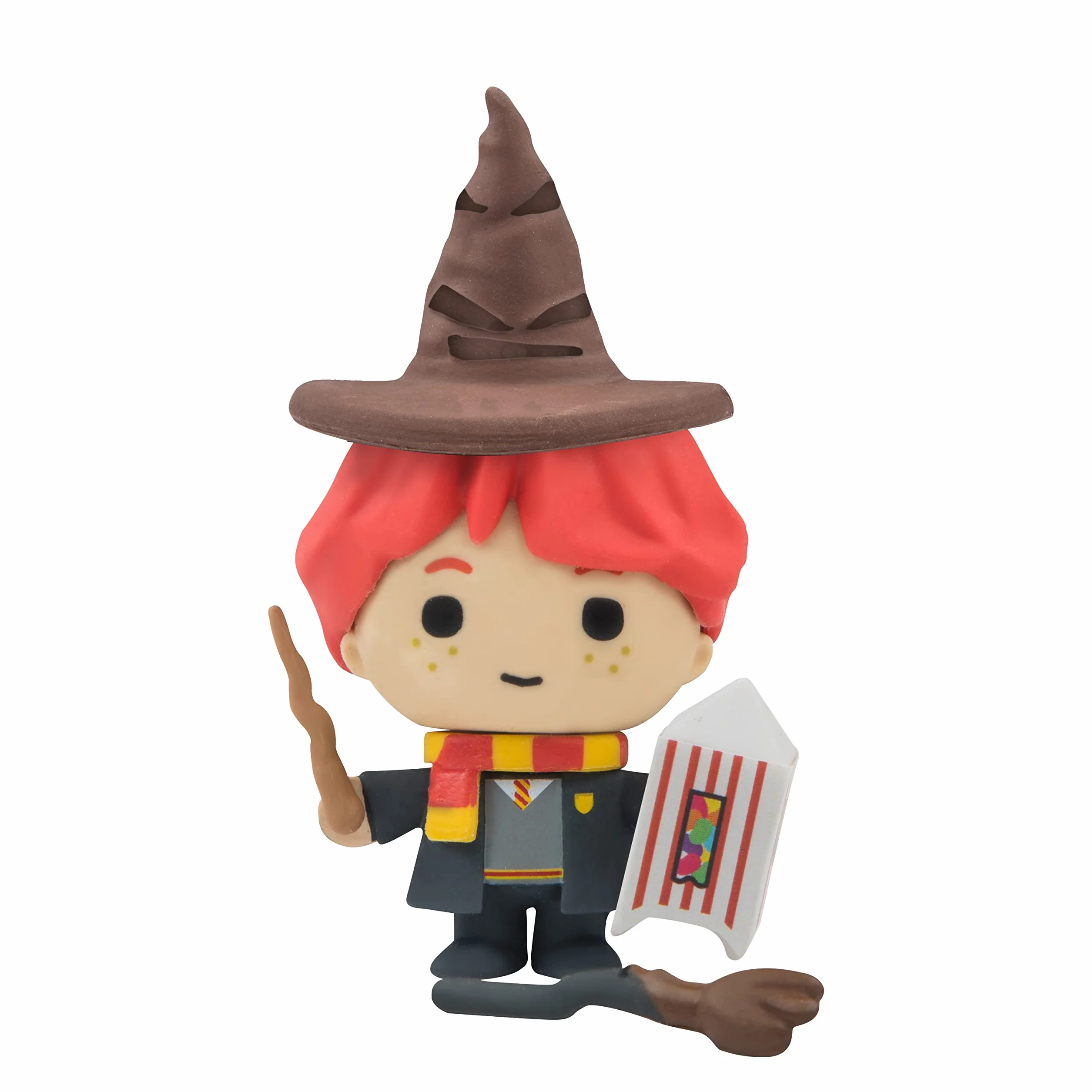 Harry Potter Gomee Figurine Boîte Mystère 24 Pièces