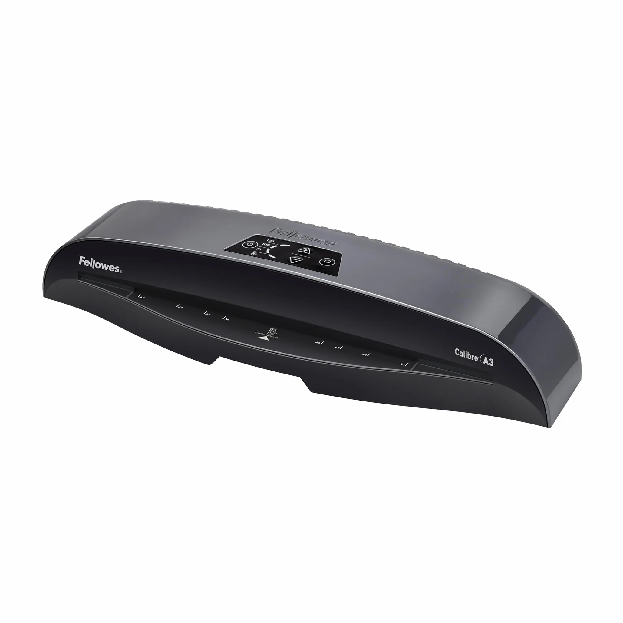 Fellowes Plastifieuse Calibre A3 80 à 125 microns Pack 10 pochettes