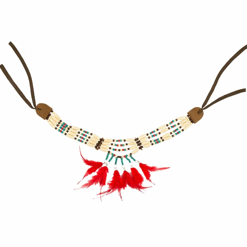 Boland Collier indien Squaw