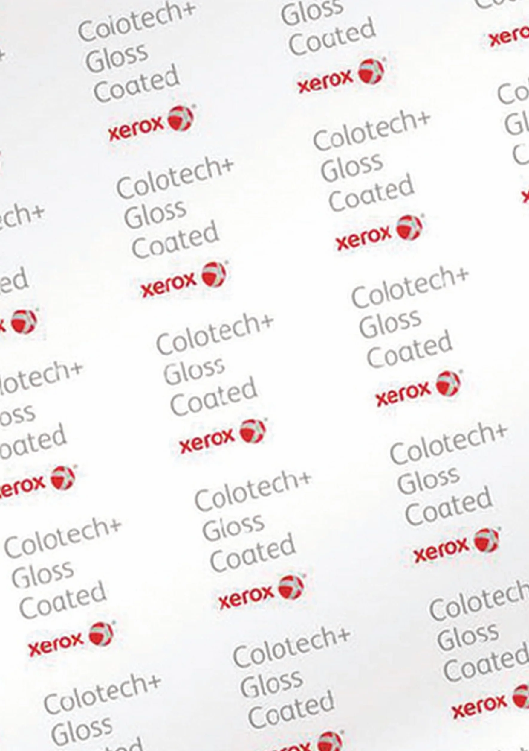 Xerox Colotech+ Papier laser couleur blanc 170 g/m² A4 brillant