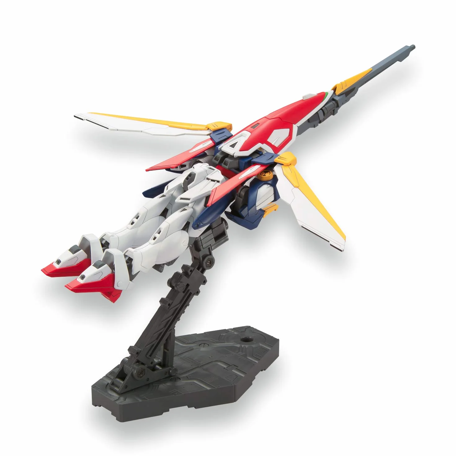 BANDAI HGAC Wing Gundam 1/144 Gunpla Maquette Robot à Construire