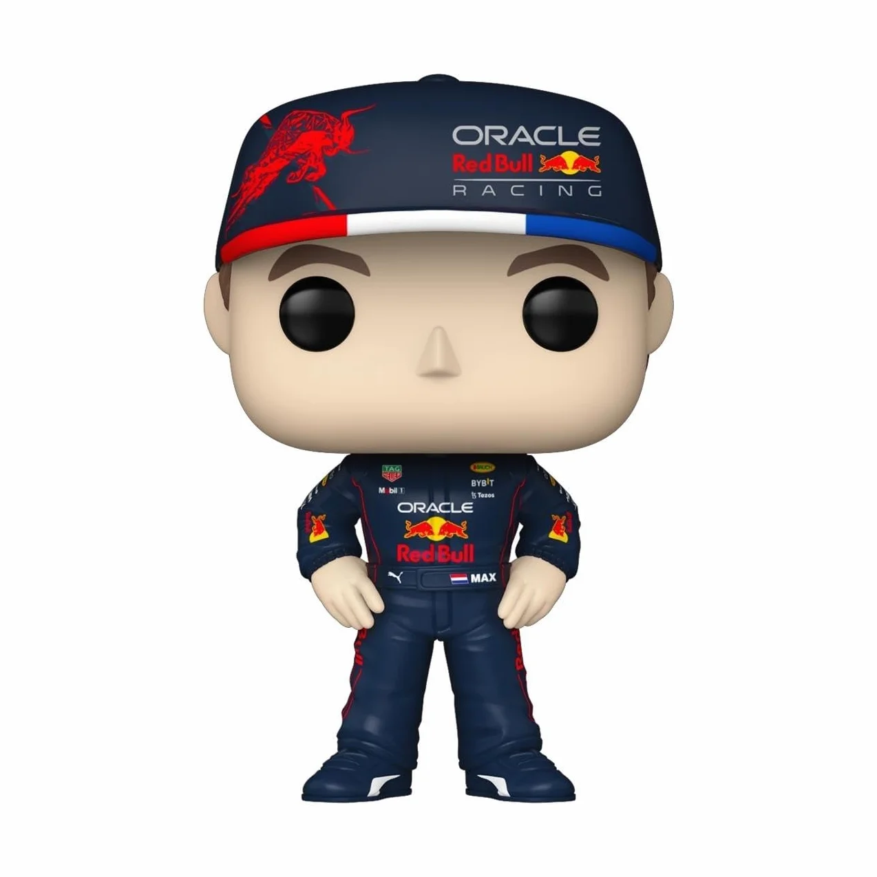 Funko Pop! Racing: Max Verstappen - Red Bull Racing Figurine en Vinyle de Collection