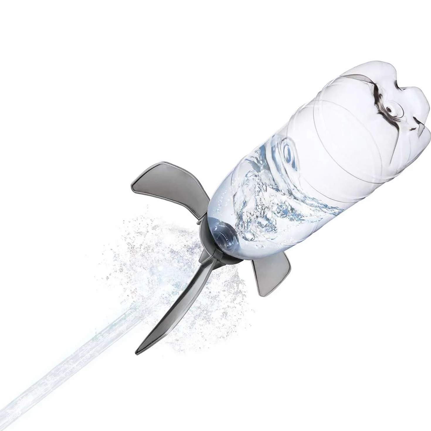 4M Water Rocket