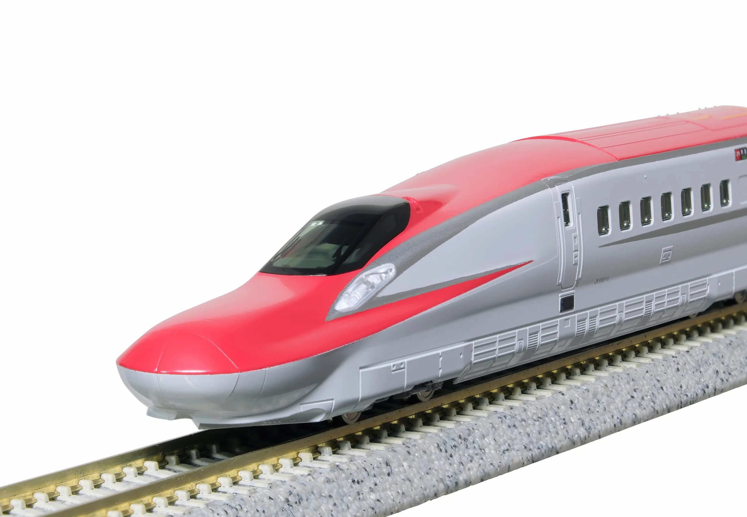 KATO 10-1973 N Gauge E6 Series Shinkansen Komachi Basic Set 3 voitures miniature train