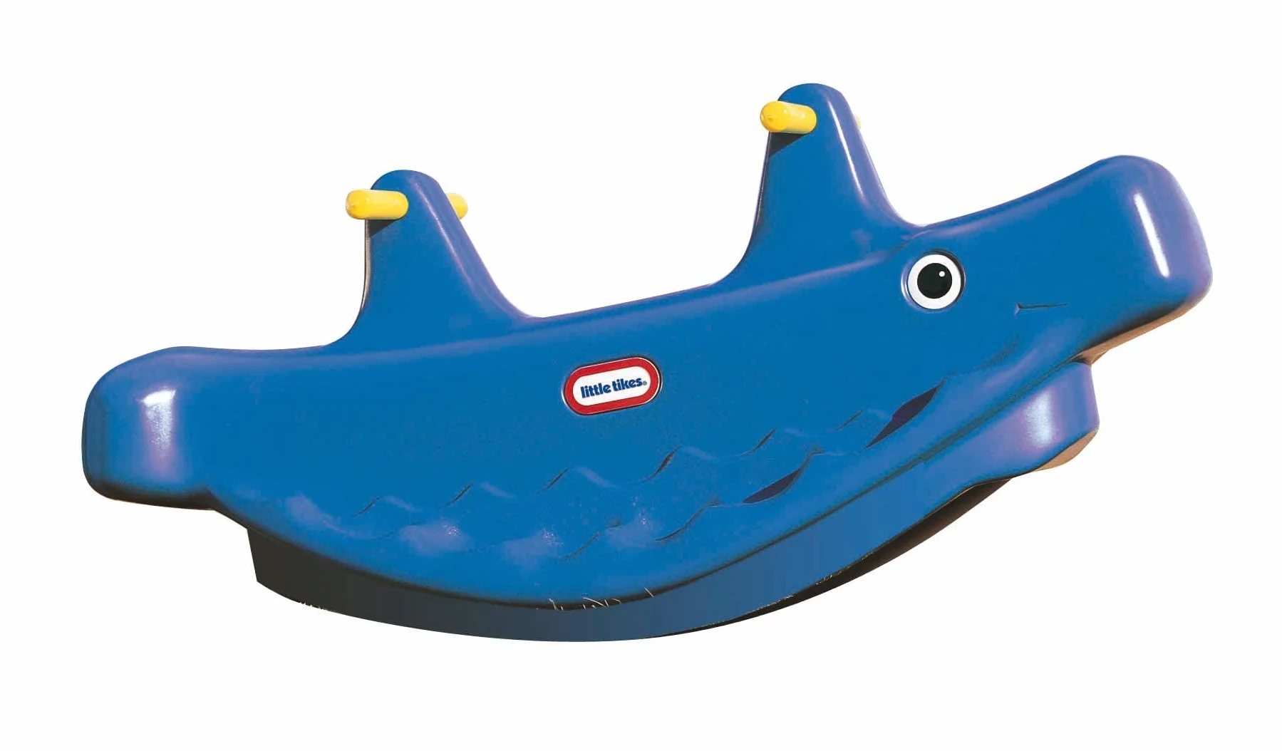 Little Tikes Baleine Teeter Totter Jeu Actif Enfants 3 Places Bleu