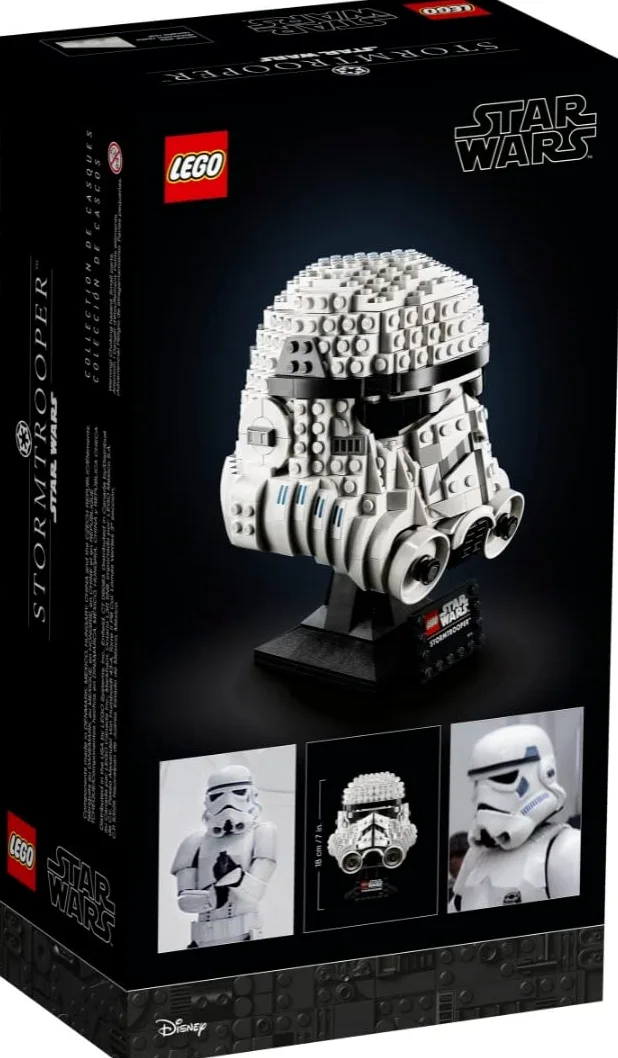 LEGO Casque de Stormtrooper
