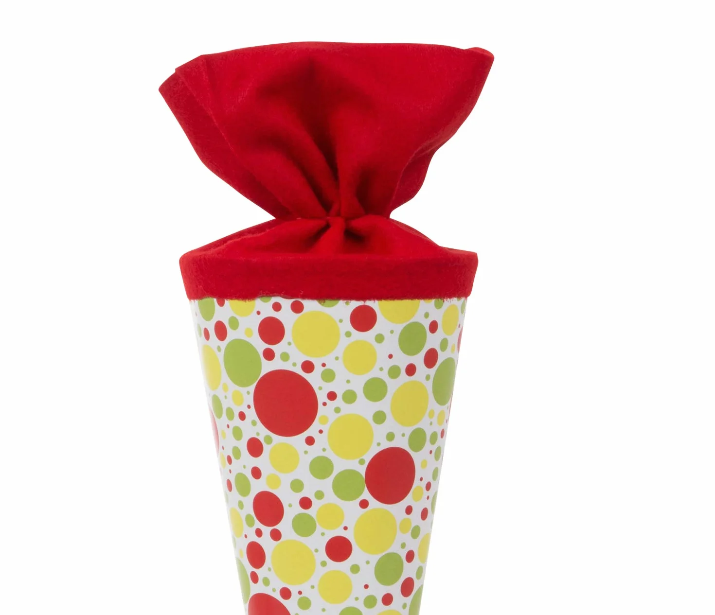 Goldbuch Sac Cadeau 35 cm Carton Verni avec Fermeture en Feutre Emballage Cadeau
