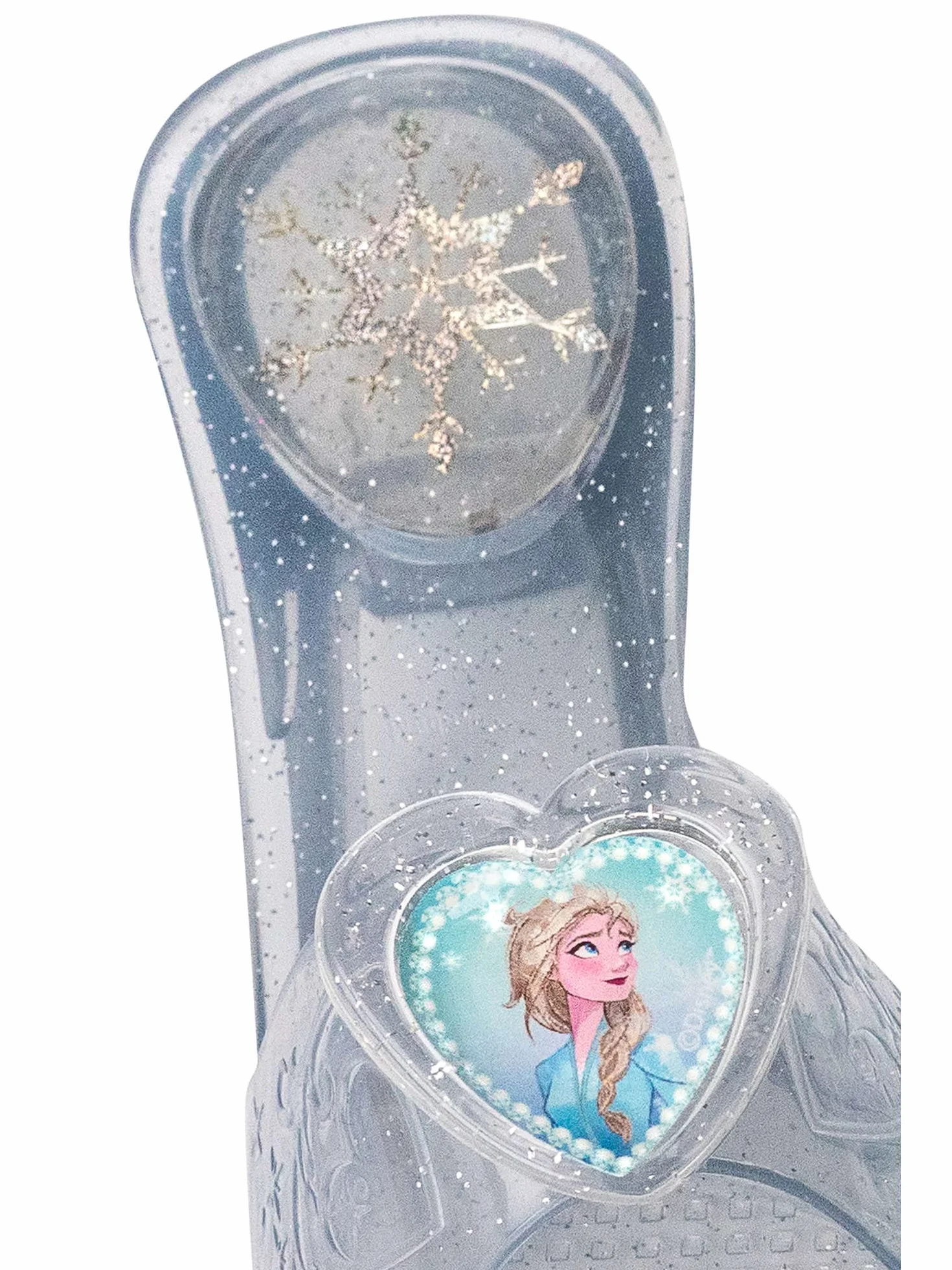 Rubies Elsa La Reine des Neiges 2 Souliers Officiels enfant Pointure 29-30