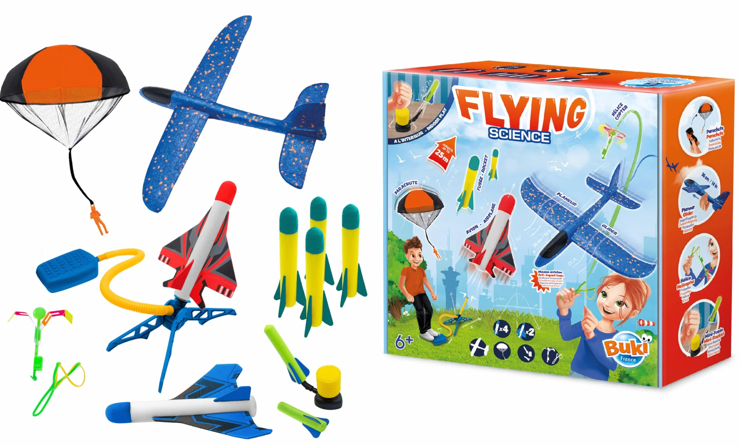 Buki Flying Science Centre 2173