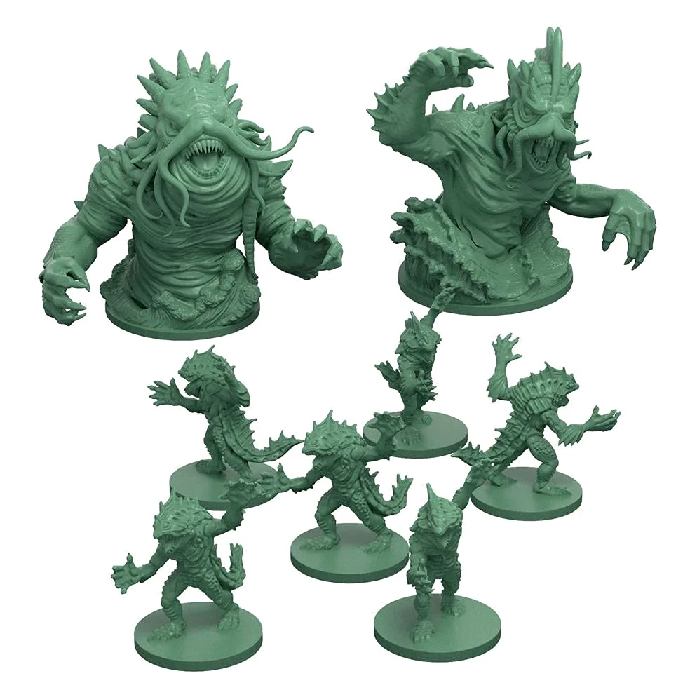 Fantasy Flight Games Insondable - Jeu de Table en Espagnol