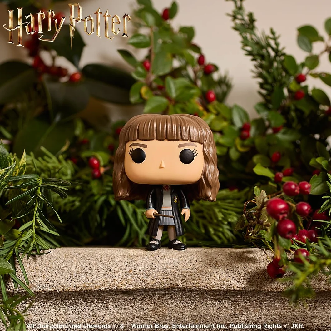 Funko Pop Harry Potter Hermione Granger Collectible Vinyl Figure