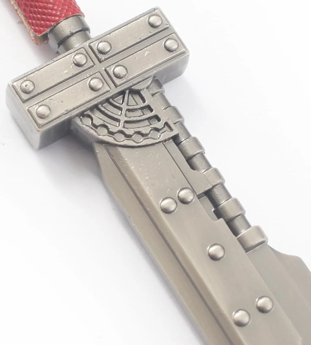 Buster Sword Ouvre Lettre Coupe Papier