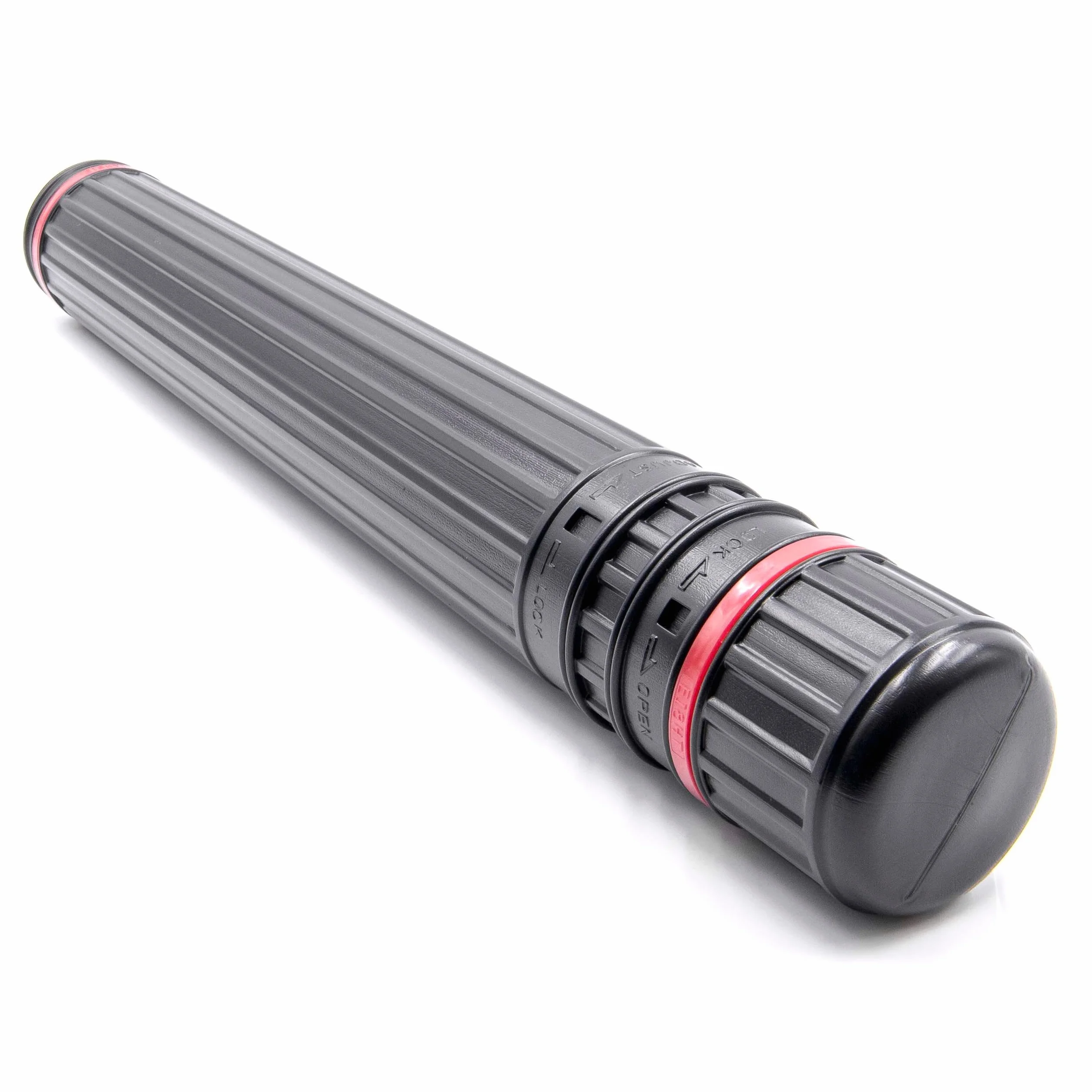 vhbw Rouleau de Transport pour Affiches, Extensible 65-110 cm Ø 8 cm