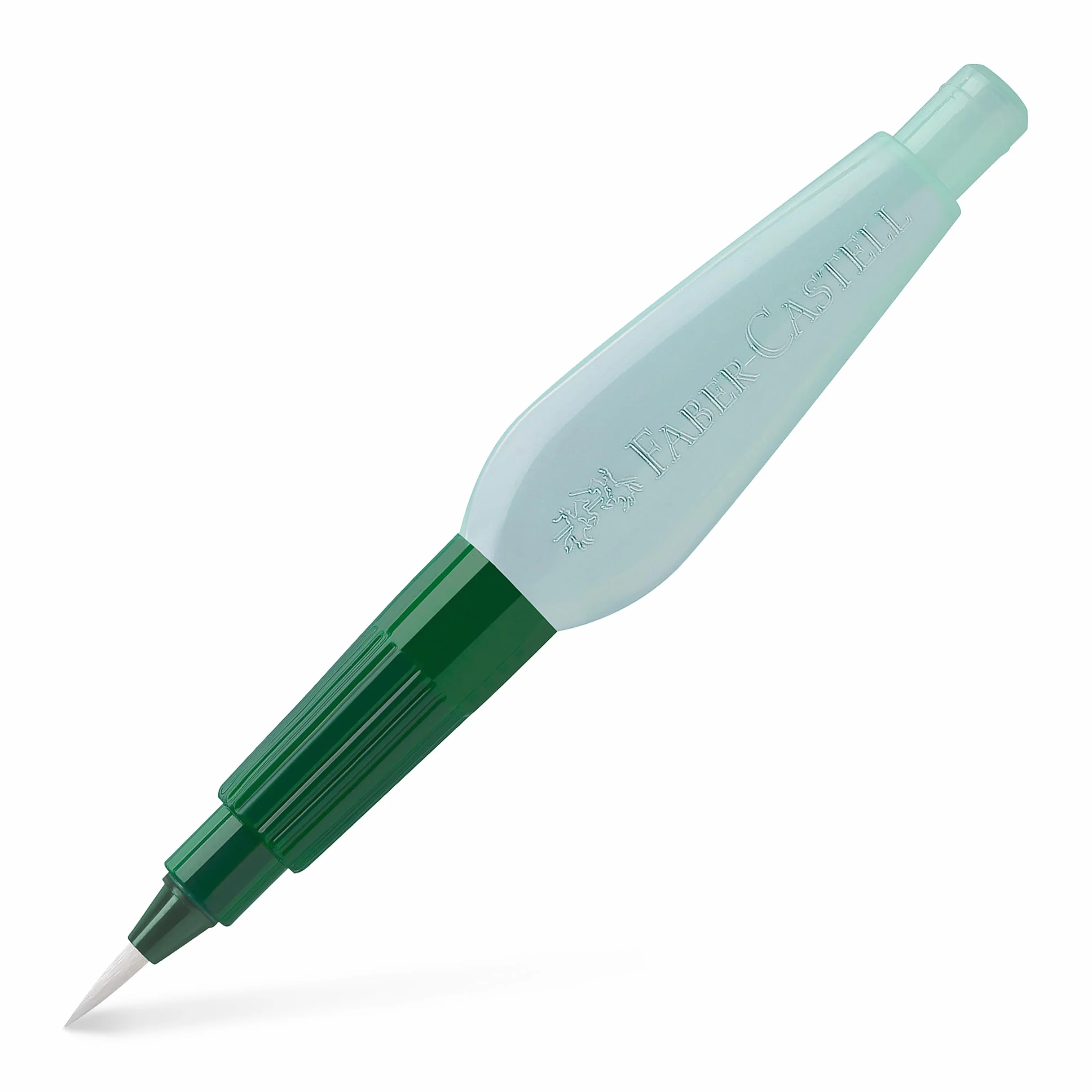 Faber-Castell 185104 Pinceau réservoir d'eau fine Art & Graphic 6 ml Crayon pinceau aquarelle