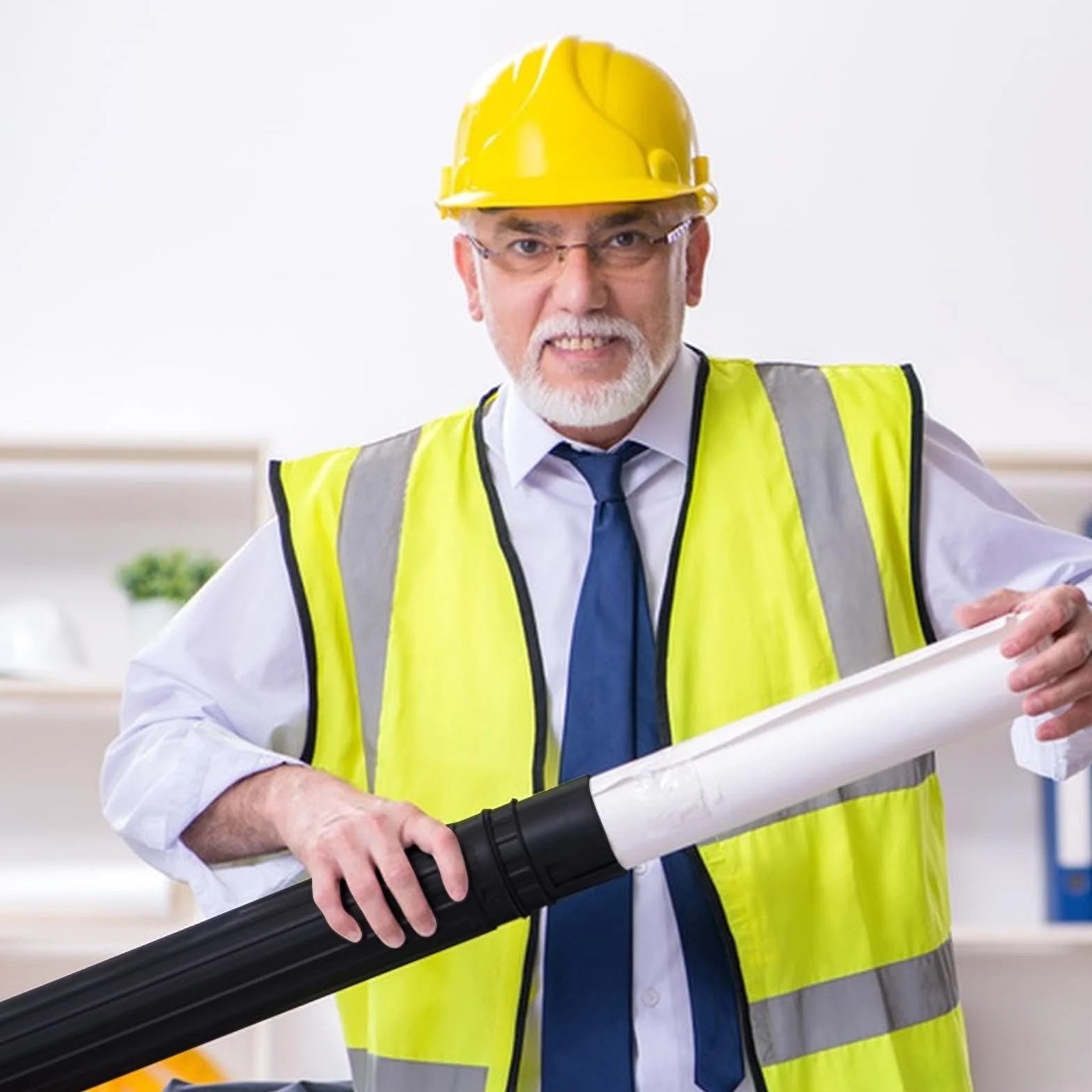 Support Télescopique Pour Affiche D'art, Tube Extensible Avec Sangle, Tube De Transport D'art