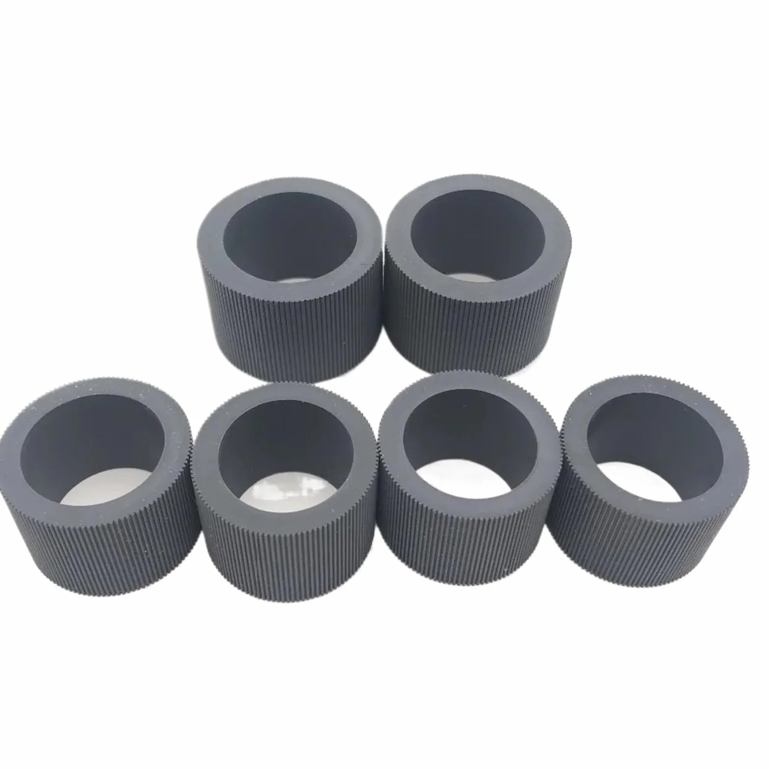 60 Rouleaux d'entraînement pour séparateur/alimentateur Kodak i2900 i3000 i3200 i3250 i3300 i3400 i3450 i3500 142-8101