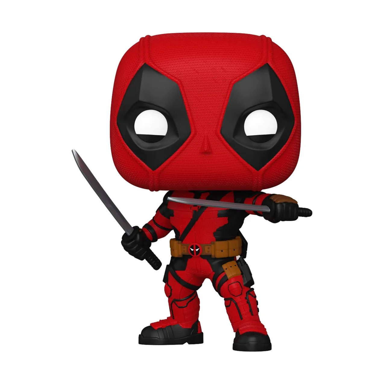 Funko Pop! Marvel Deadpool & Wolverine Deadpool Figurine en Vinyle à Collectionner