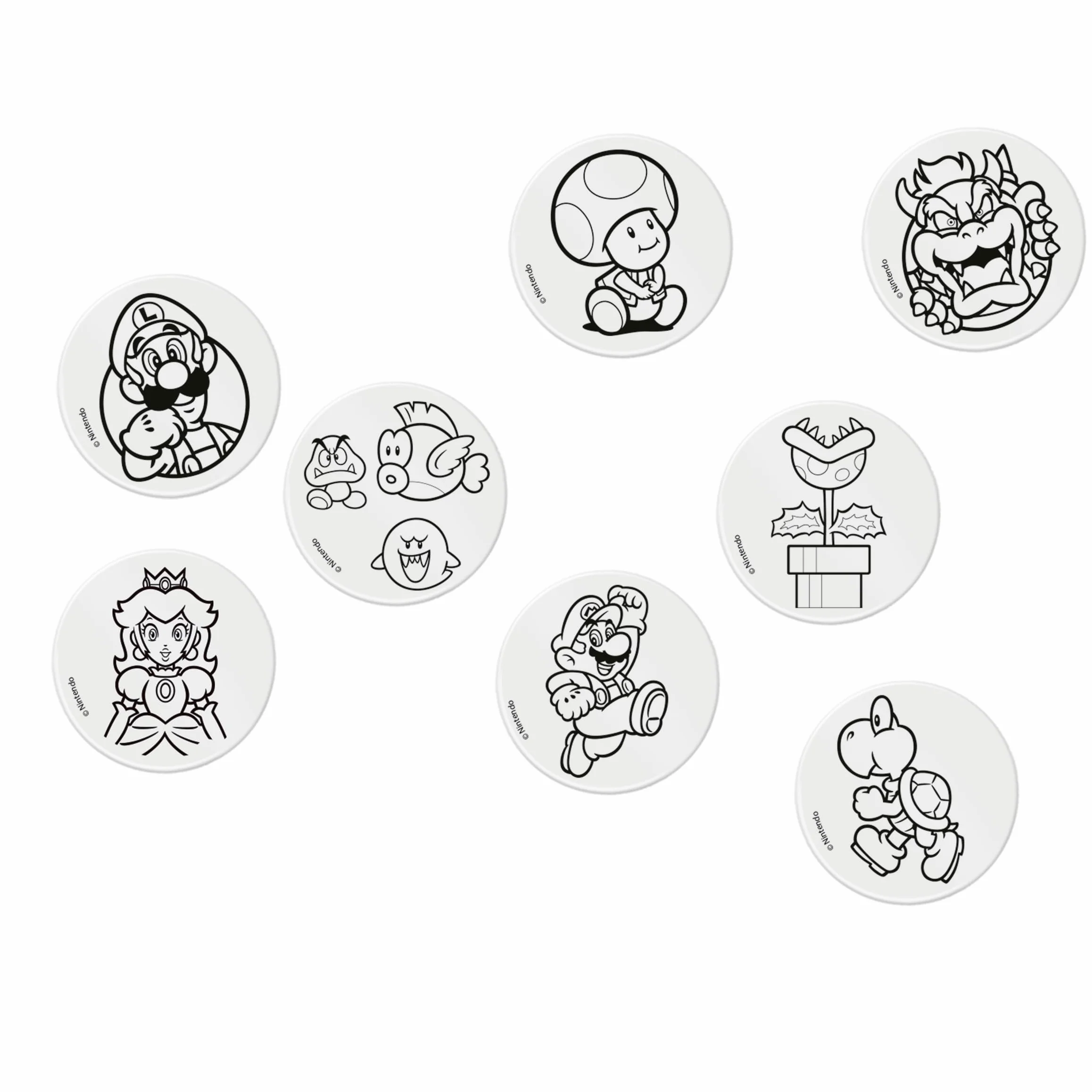 Ravensburger Xoomy Super Mario Dessin Loisir créatif Dès 6 Ans