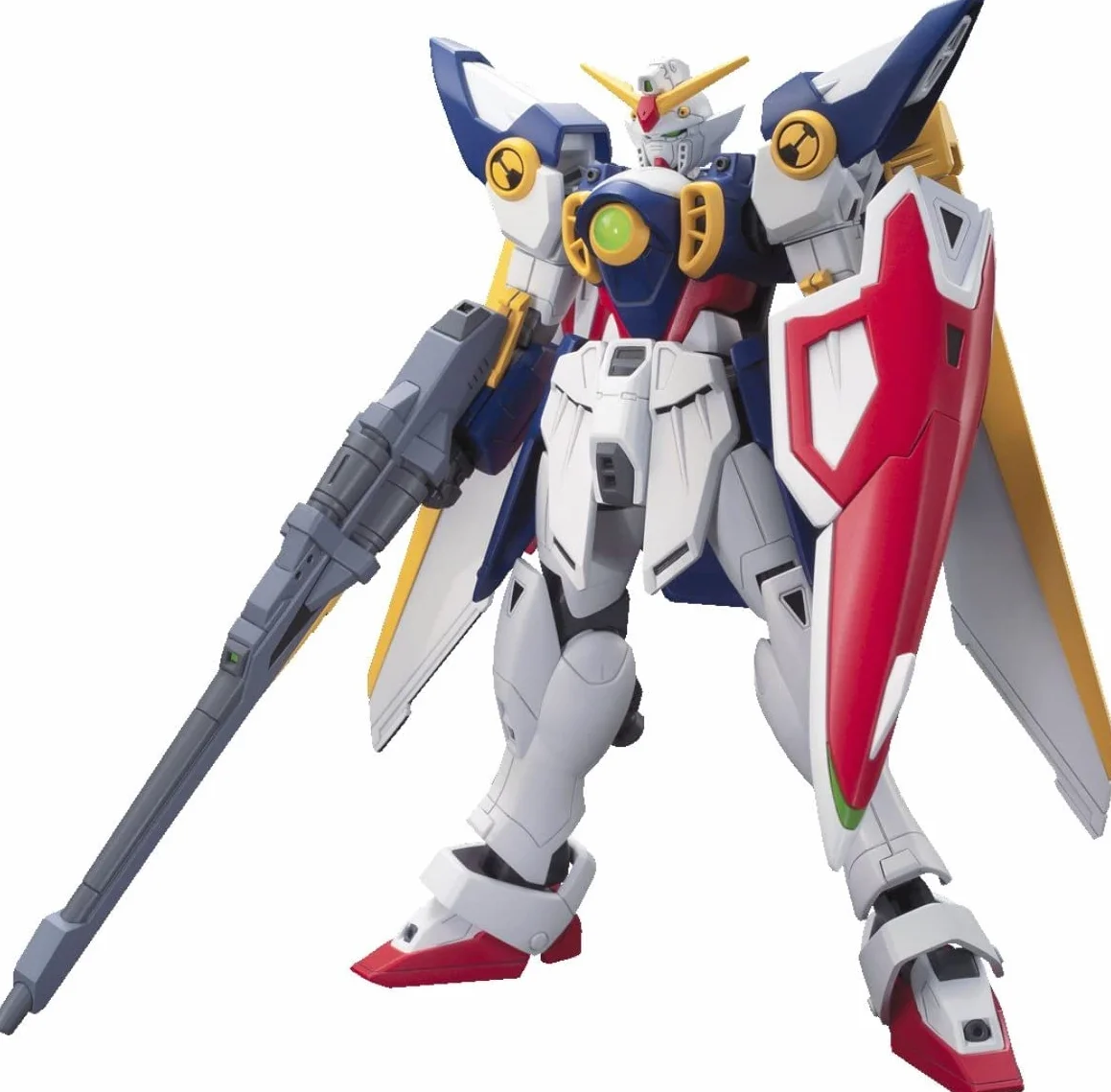 BANDAI HGAC Wing Gundam 1/144 Gunpla Maquette Robot à Construire