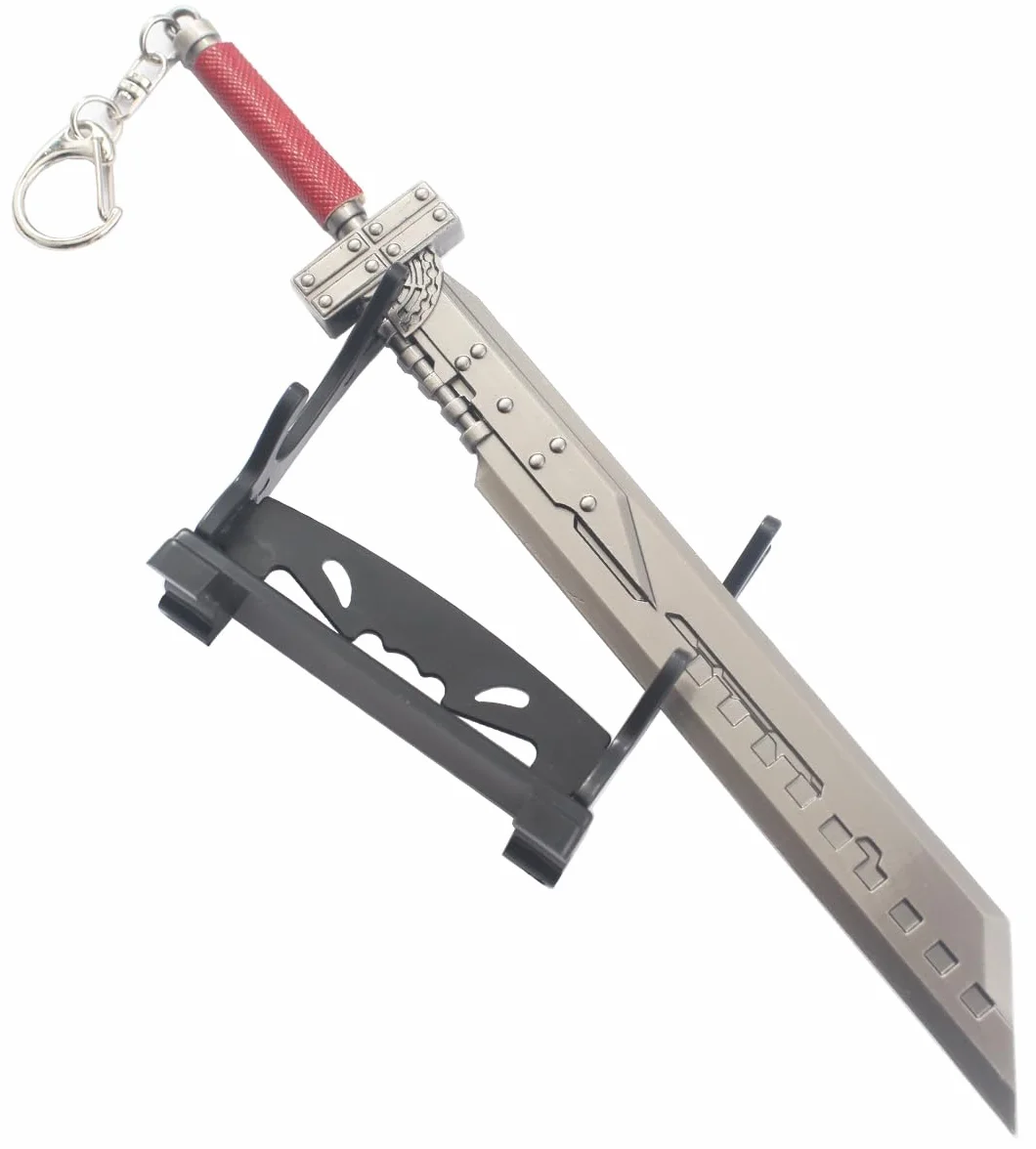 Buster Sword Ouvre Lettre Coupe Papier