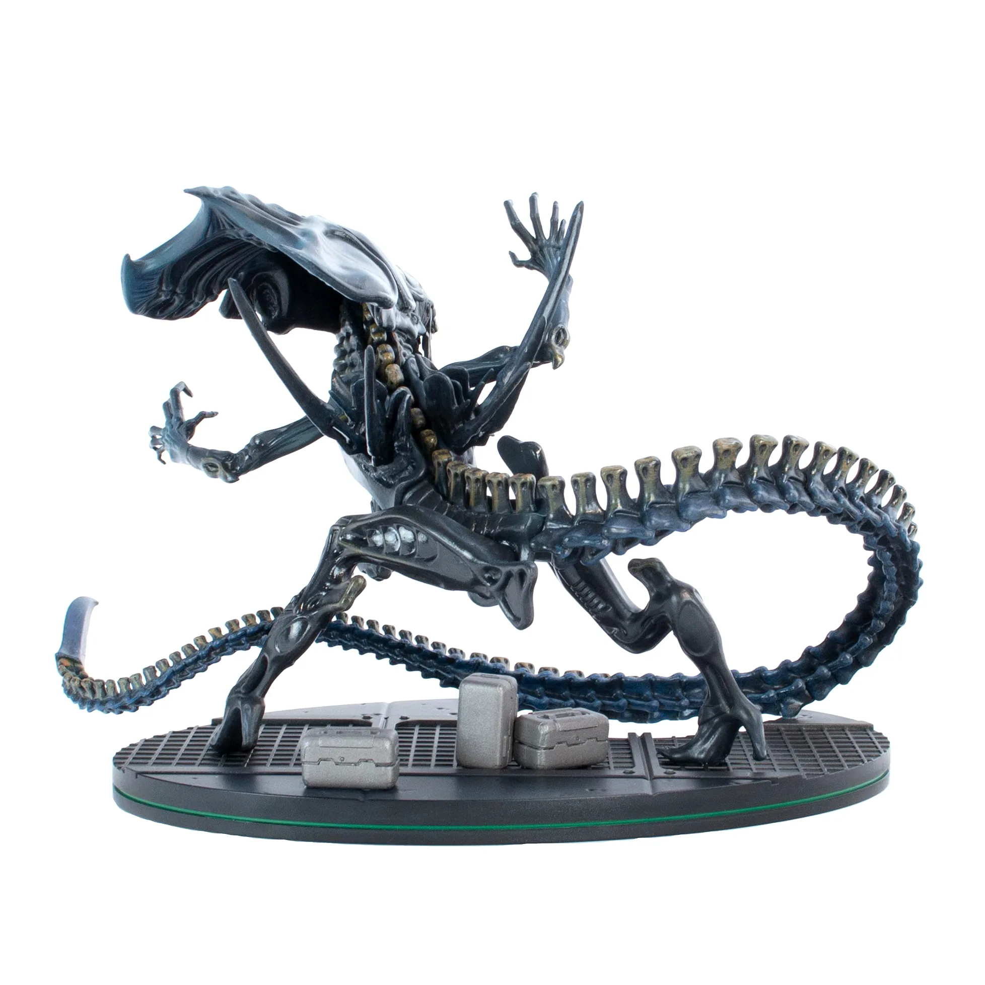 QUANTUM MECHANIX Quantum Mechanix Alien Queen Q-Fig Max Elite 6 inches