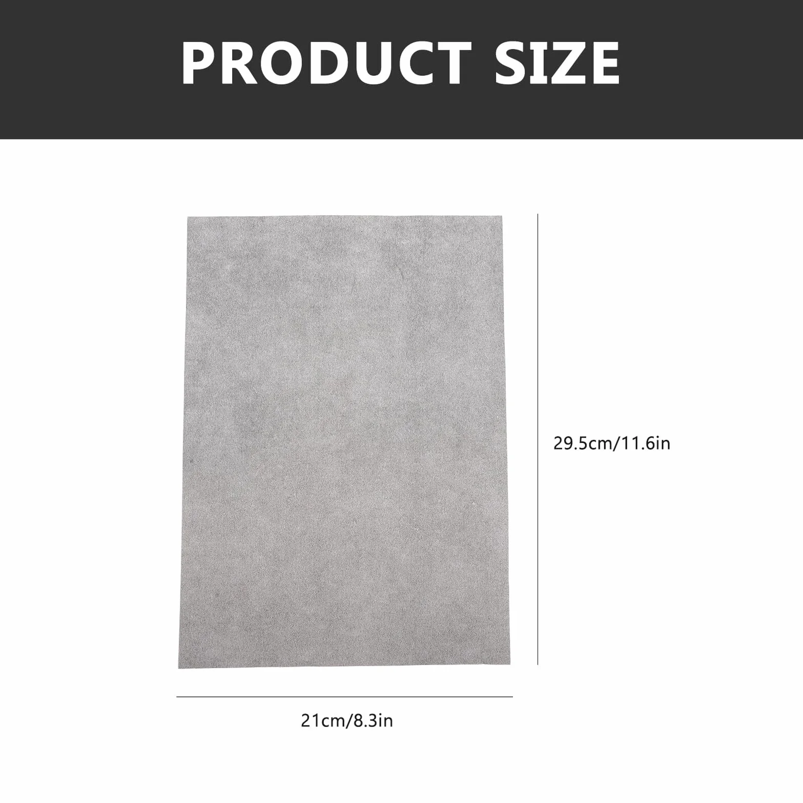 Papier Calque Graphite A4 Transfert Dessin 100 Feuilles, Papier Carbone Tracé Précis