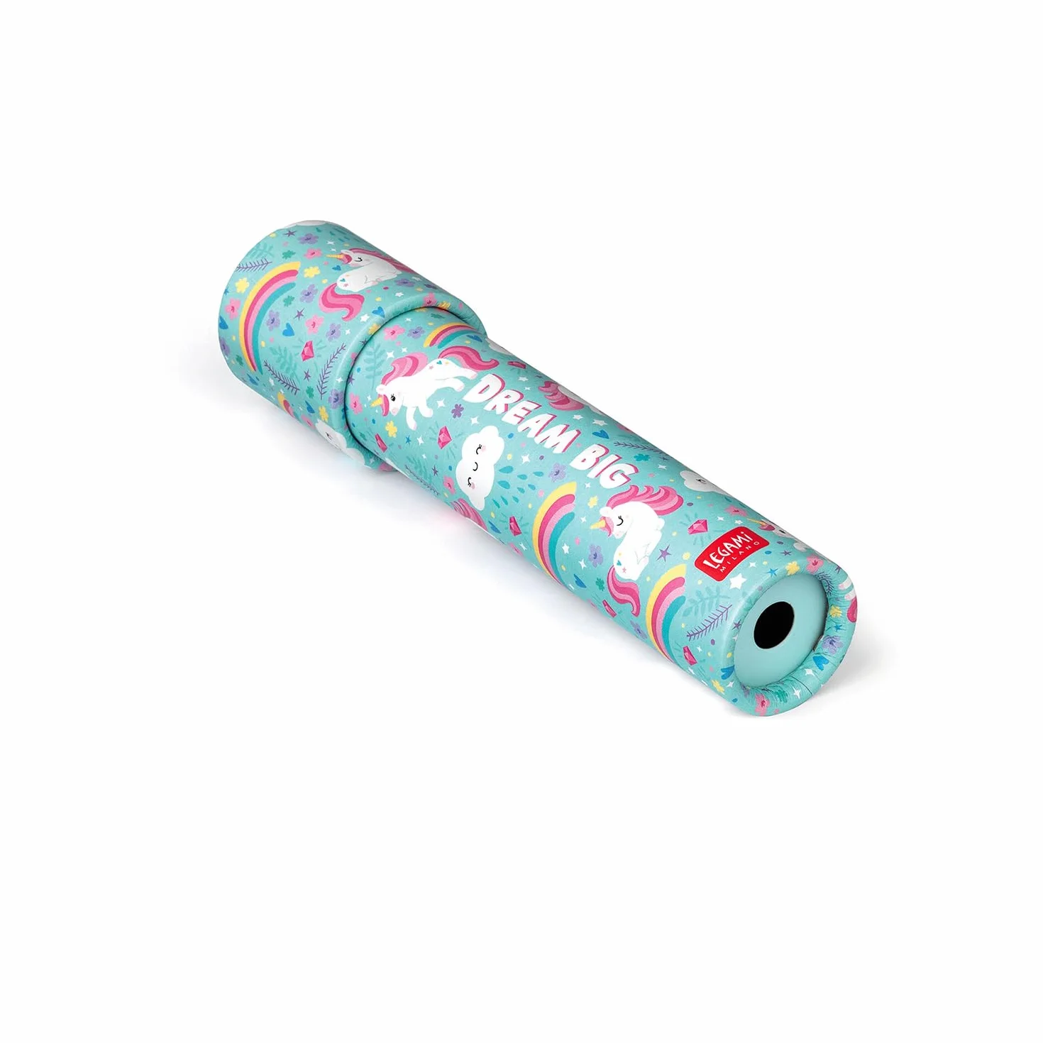 Legami Kaléidoscope Jeu éducatif Enfants Ø 4,5 cm Licorne
