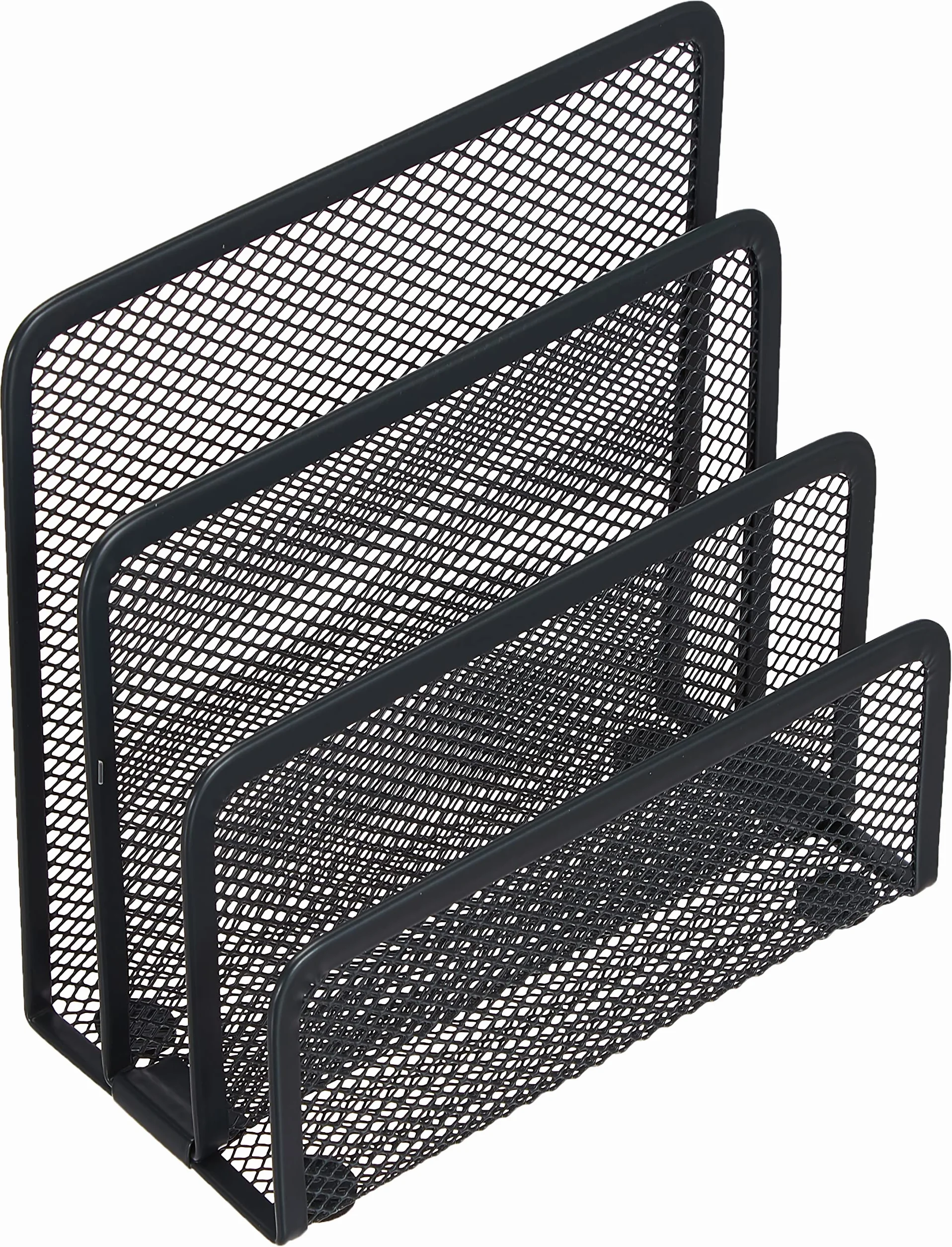 Zeller Trieur de courrier 17,2x8,3x13,5cm Anthracite