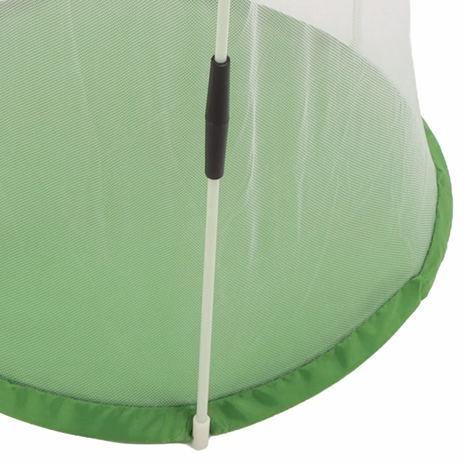 Cage d'observation transparente pour papillons et insectes, maille cylindrique