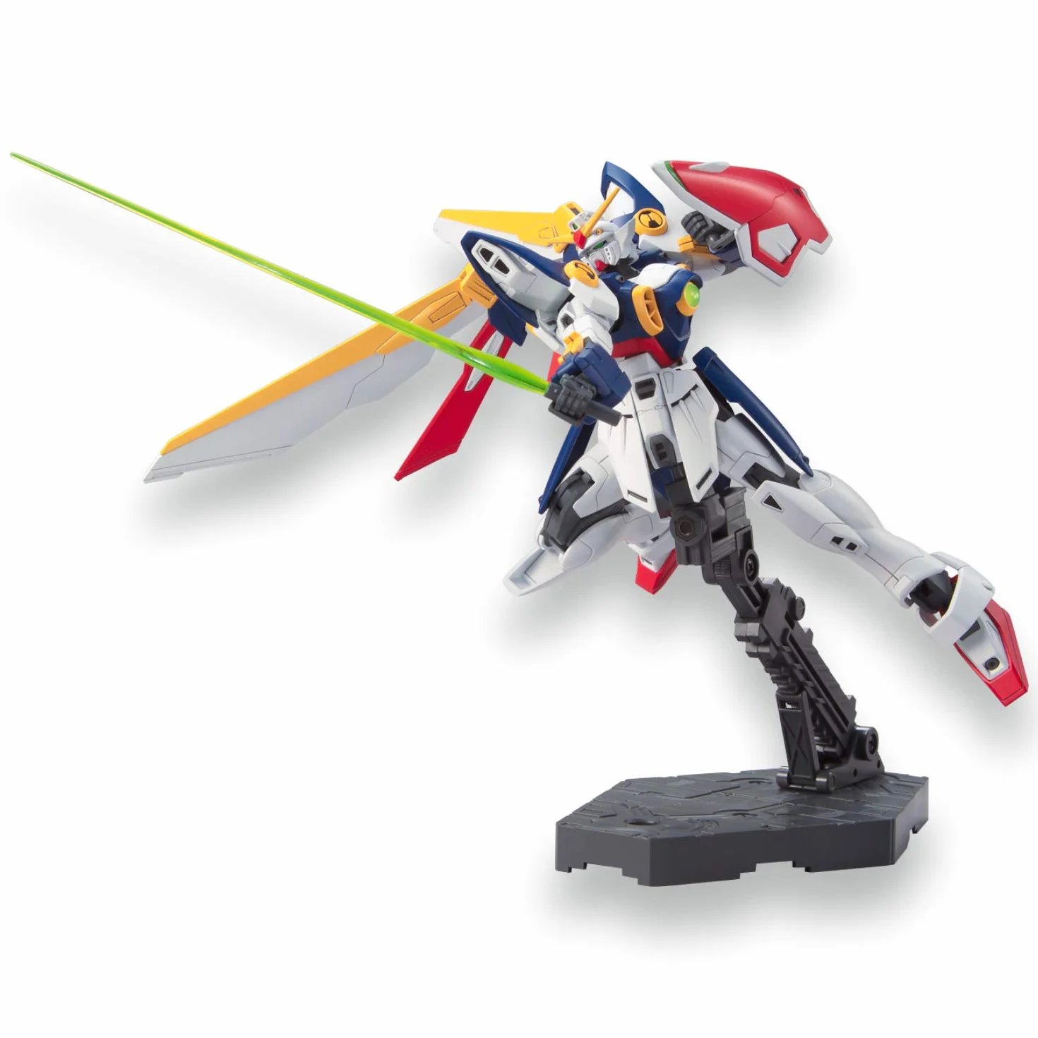 BANDAI HGAC Wing Gundam 1/144 Gunpla Maquette Robot à Construire