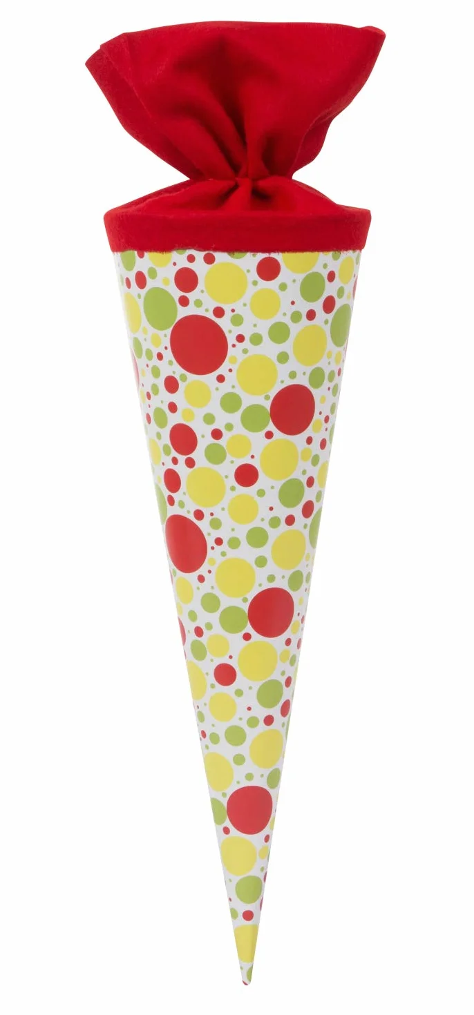 Goldbuch Sac Cadeau 35 cm Carton Verni avec Fermeture en Feutre Emballage Cadeau