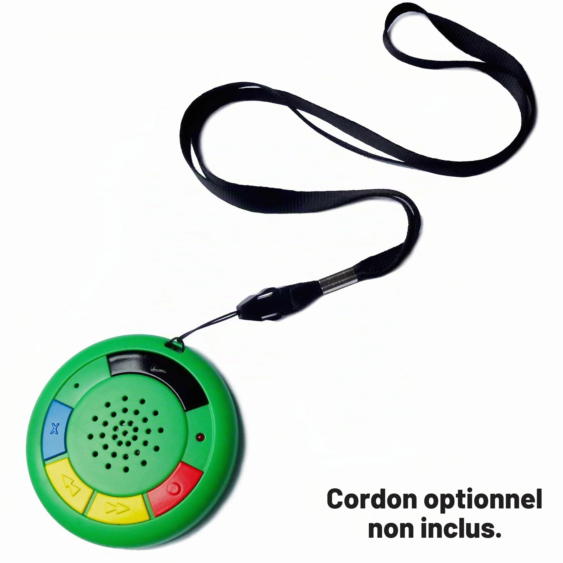Talking Products Multi Memo Enregistreur Vocal Dictaphone 6 Minutes