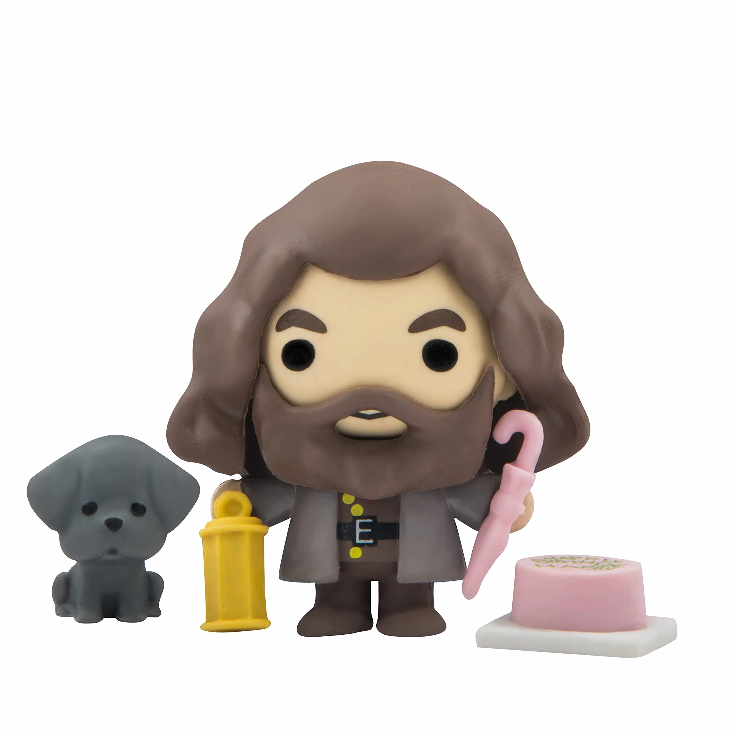 Harry Potter Gomee Figurine Boîte Mystère 24 Pièces