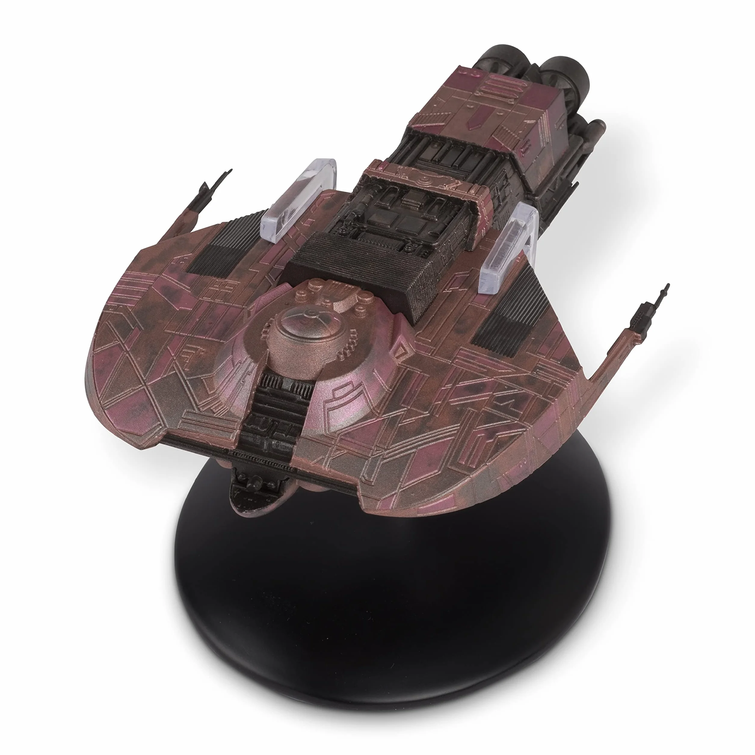 Star Trek The Merchantman Starship Collection Eaglemoss