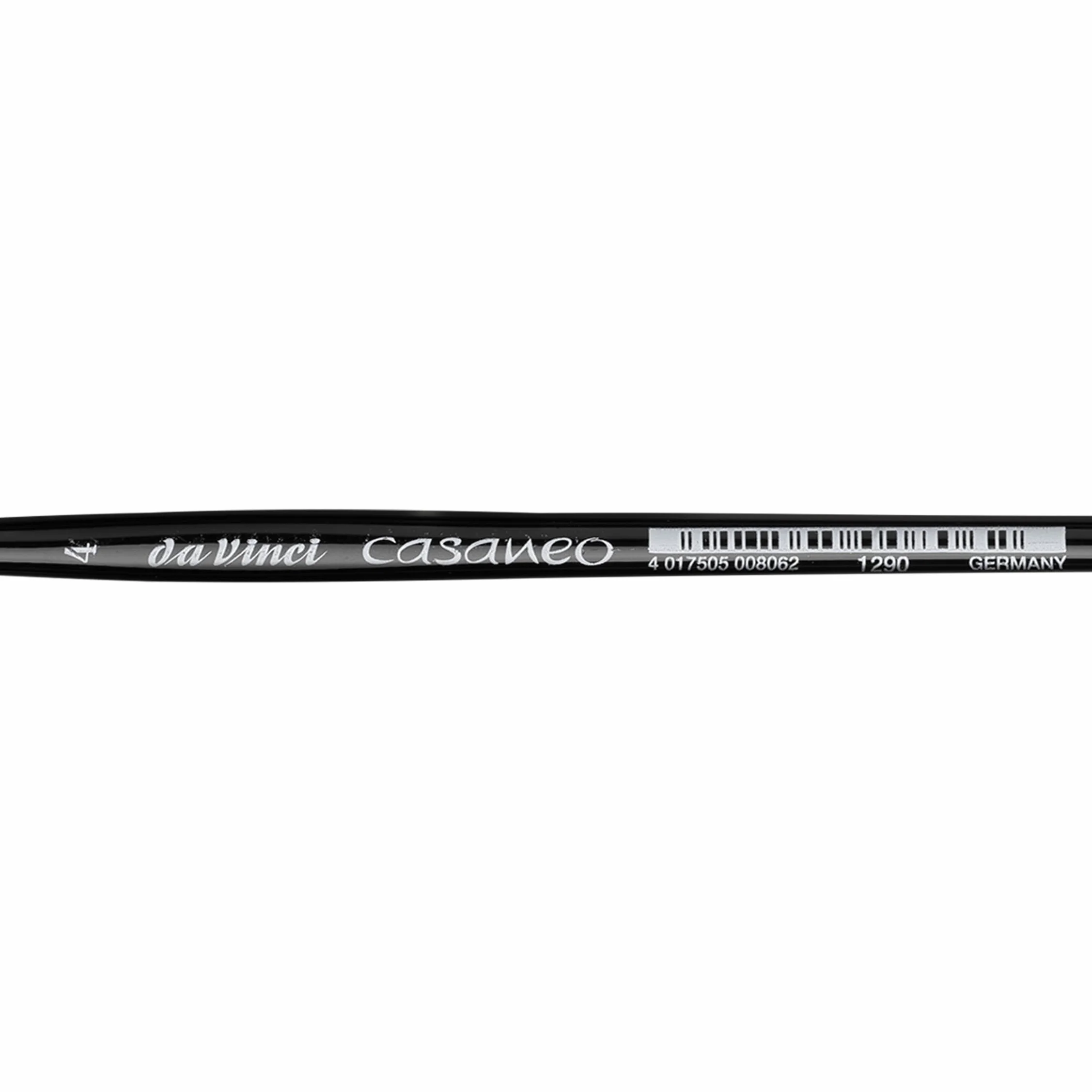 Da Vinci CASANEO Pinceau Aquarelle Fibres Synthétiques Taille 4