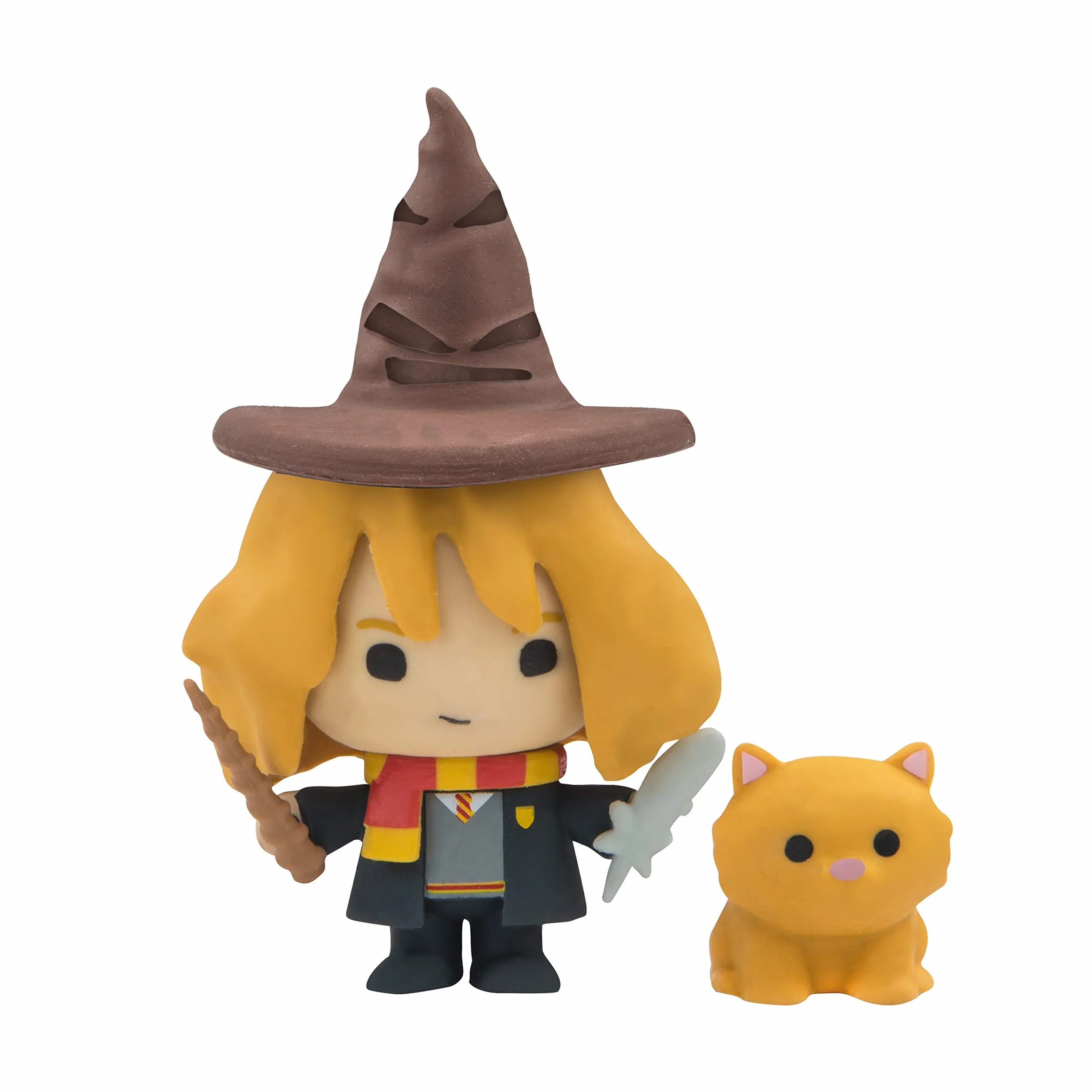 Harry Potter Gomee Figurine Boîte Mystère 24 Pièces