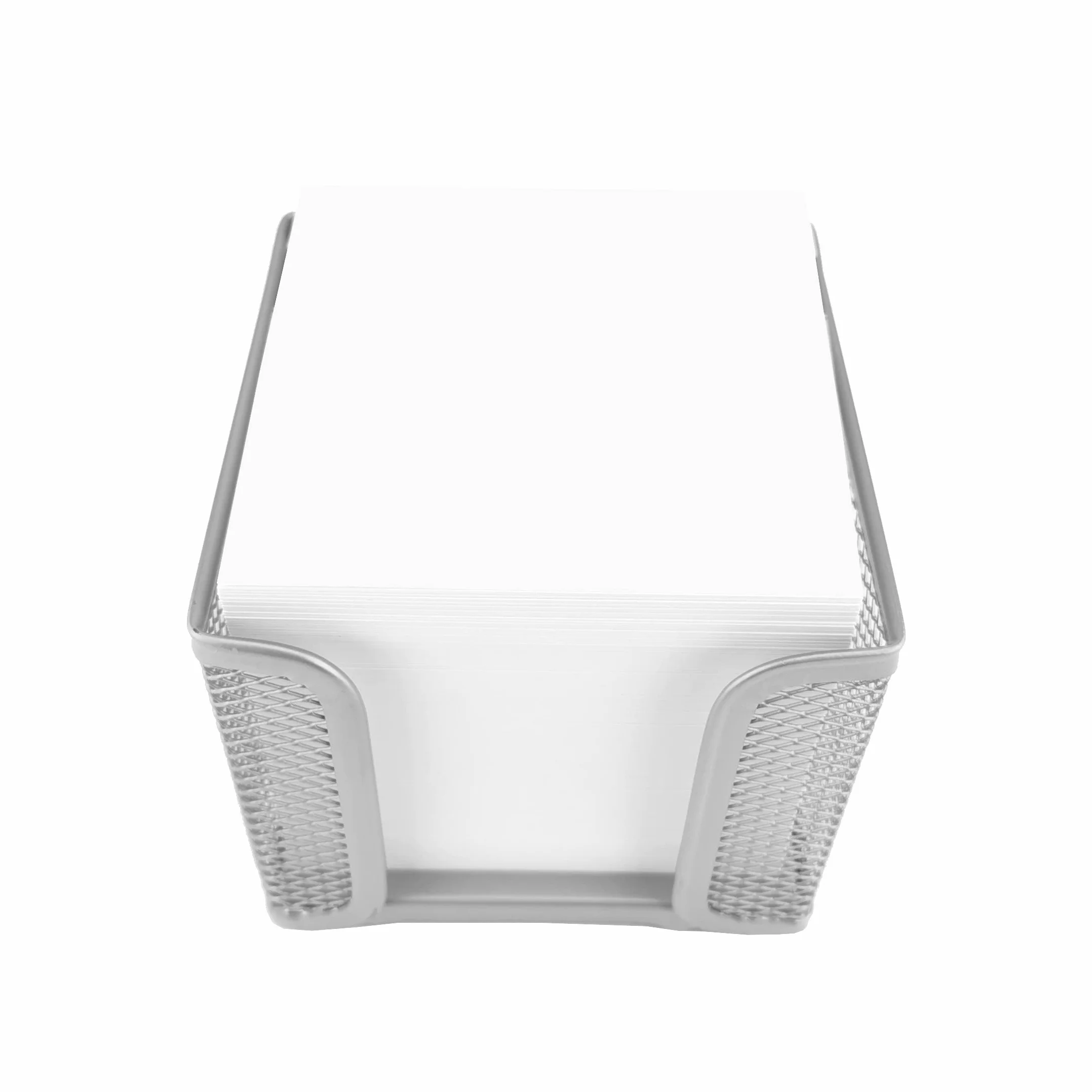 D.RECT Bloc-notes 90 x 90 x 90 mm 850 feuilles Blanc