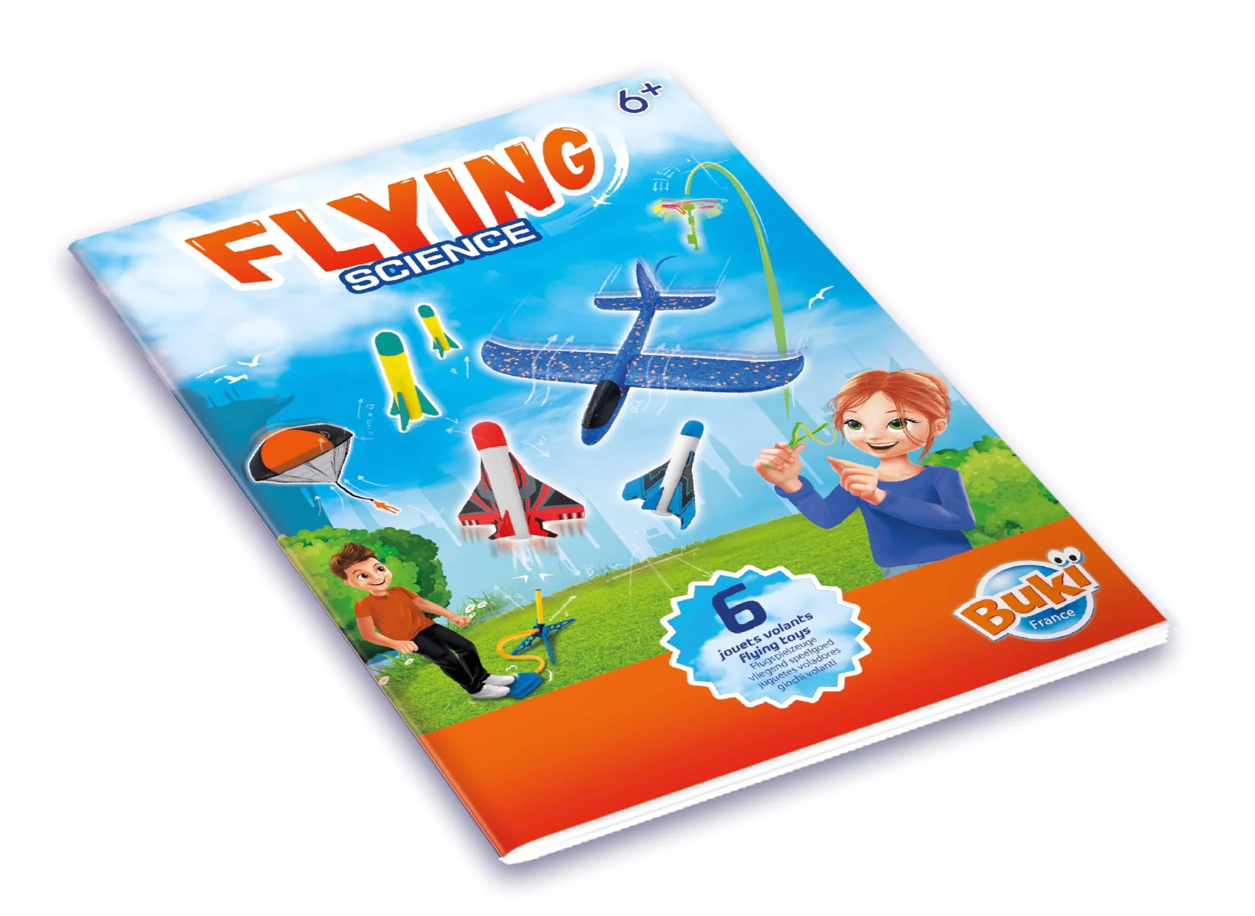 Buki Flying Science Centre 2173