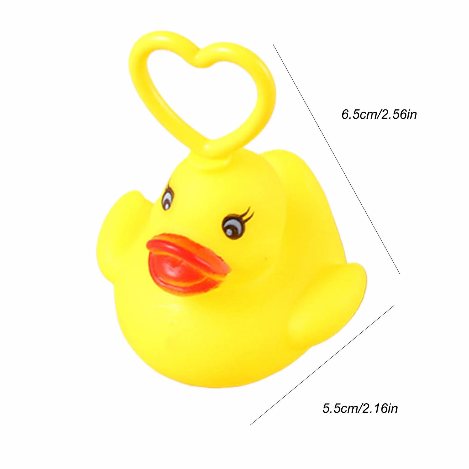 Jeux De Pêche Au Canard, Jouet De Pêche Flottante, Canard en Plastique Spongieux Lumineux, pour L'heure du Bain