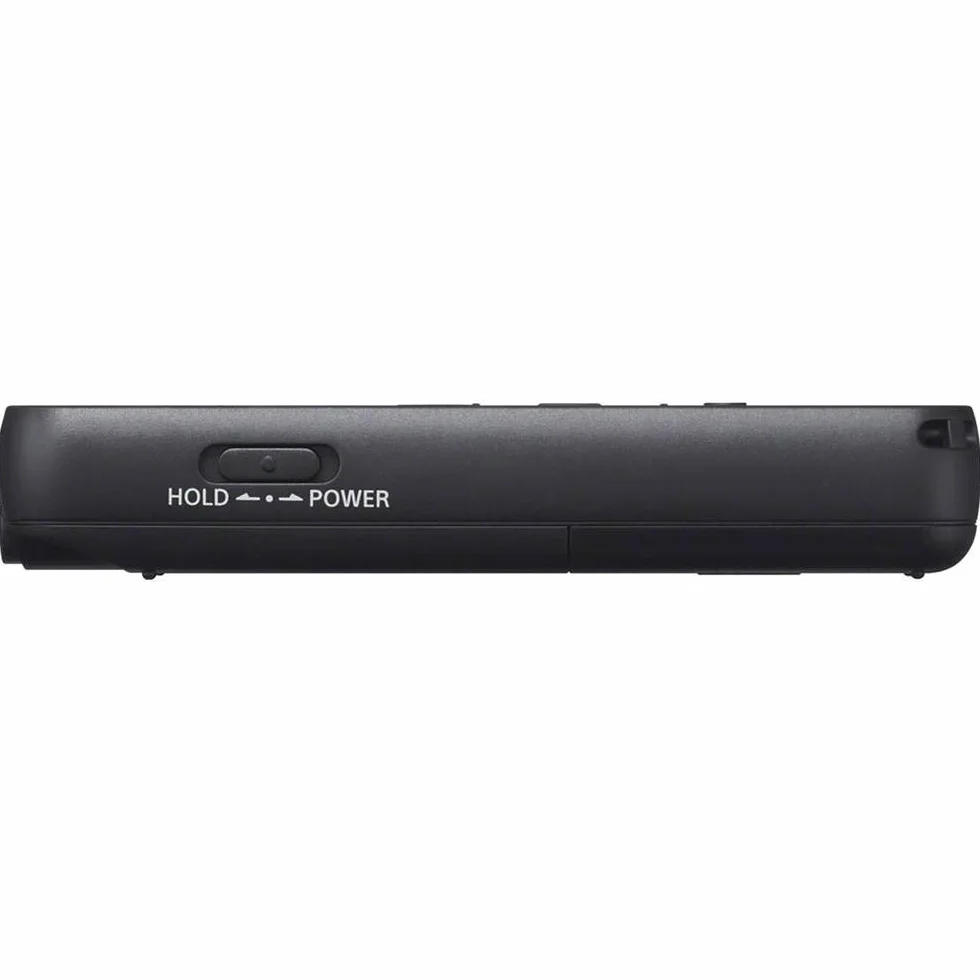 Sony ICD-PX370 Dictaphone numérique 4GB Noir USB