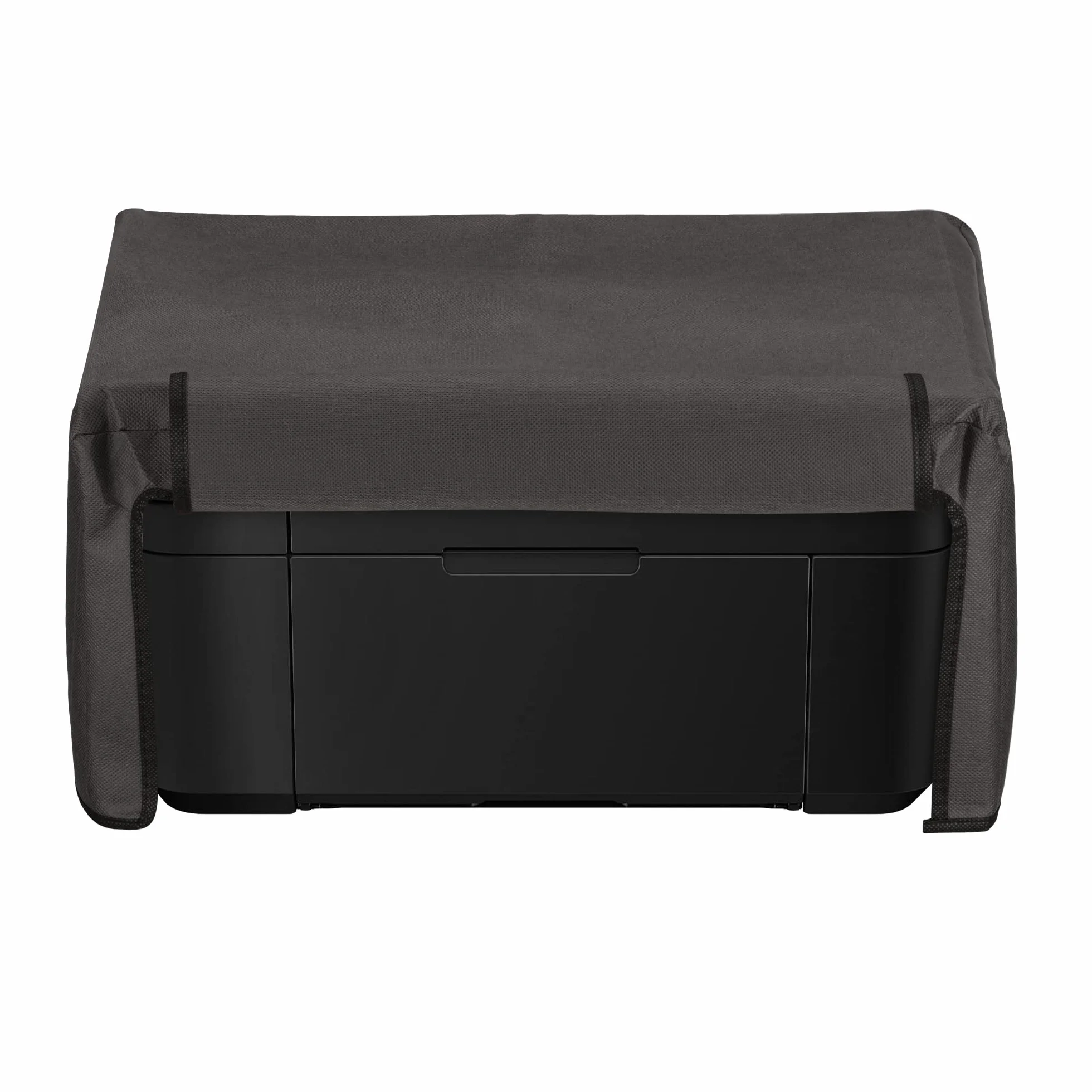 kwmobile Housse pour Canon Pixma TR4650 TR4651 TR47511i - Protection imprimante gris foncé