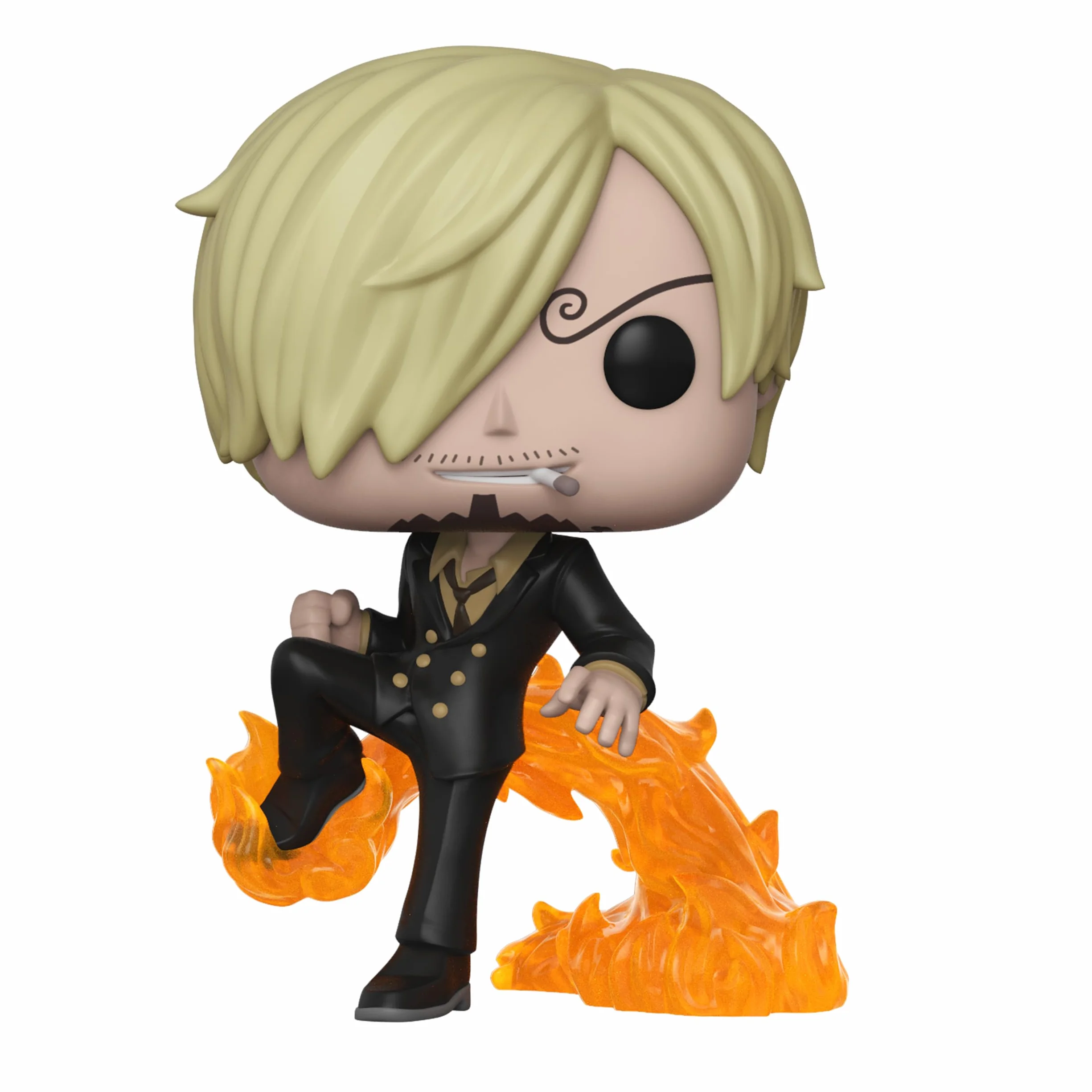 Funko POP One Piece Vinsmoke Sanji Collectable Vinyl Figure Official Toys Anime Fans
