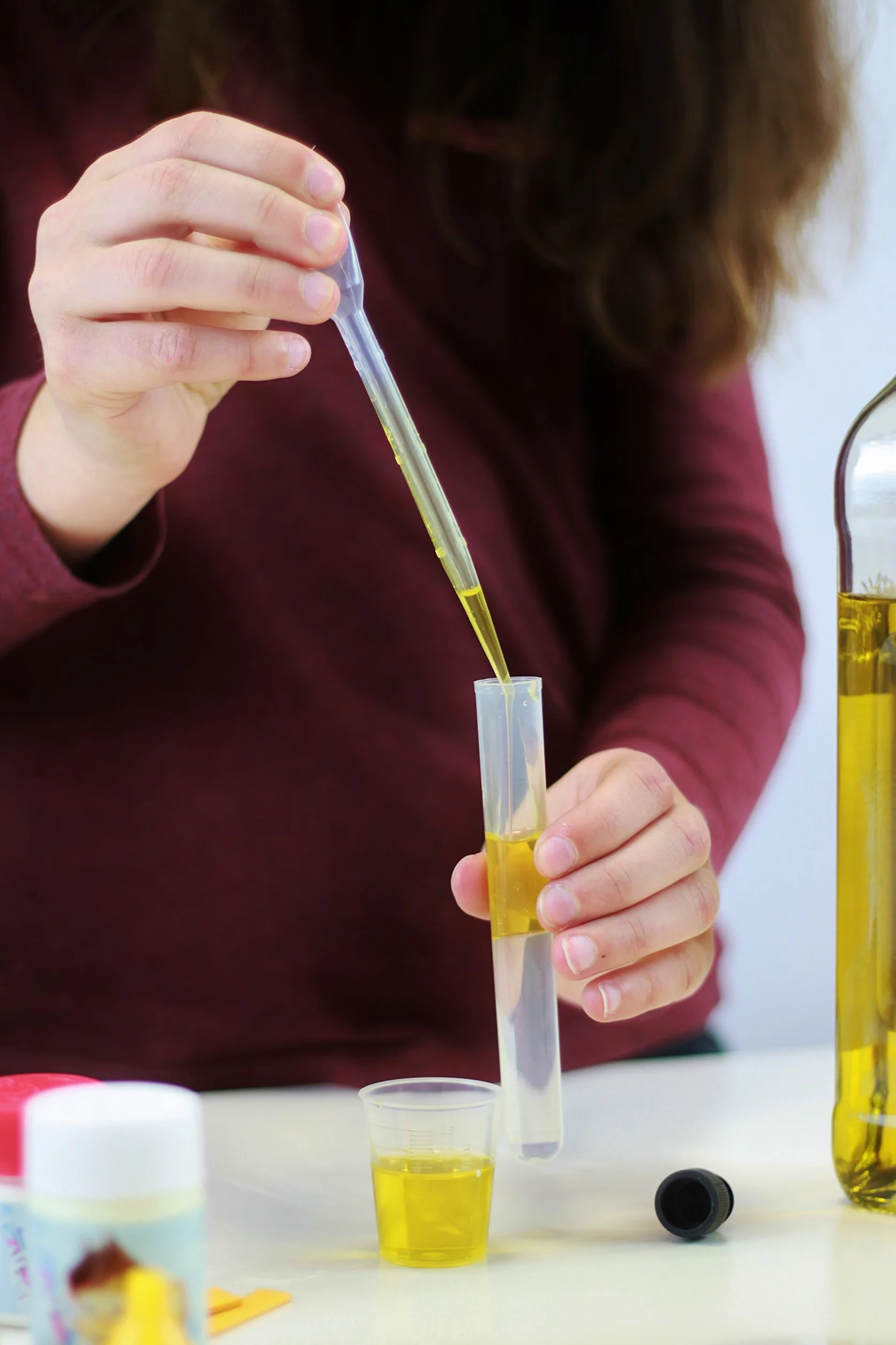 Buki 8360 Chimie sans danger 150 expériences
