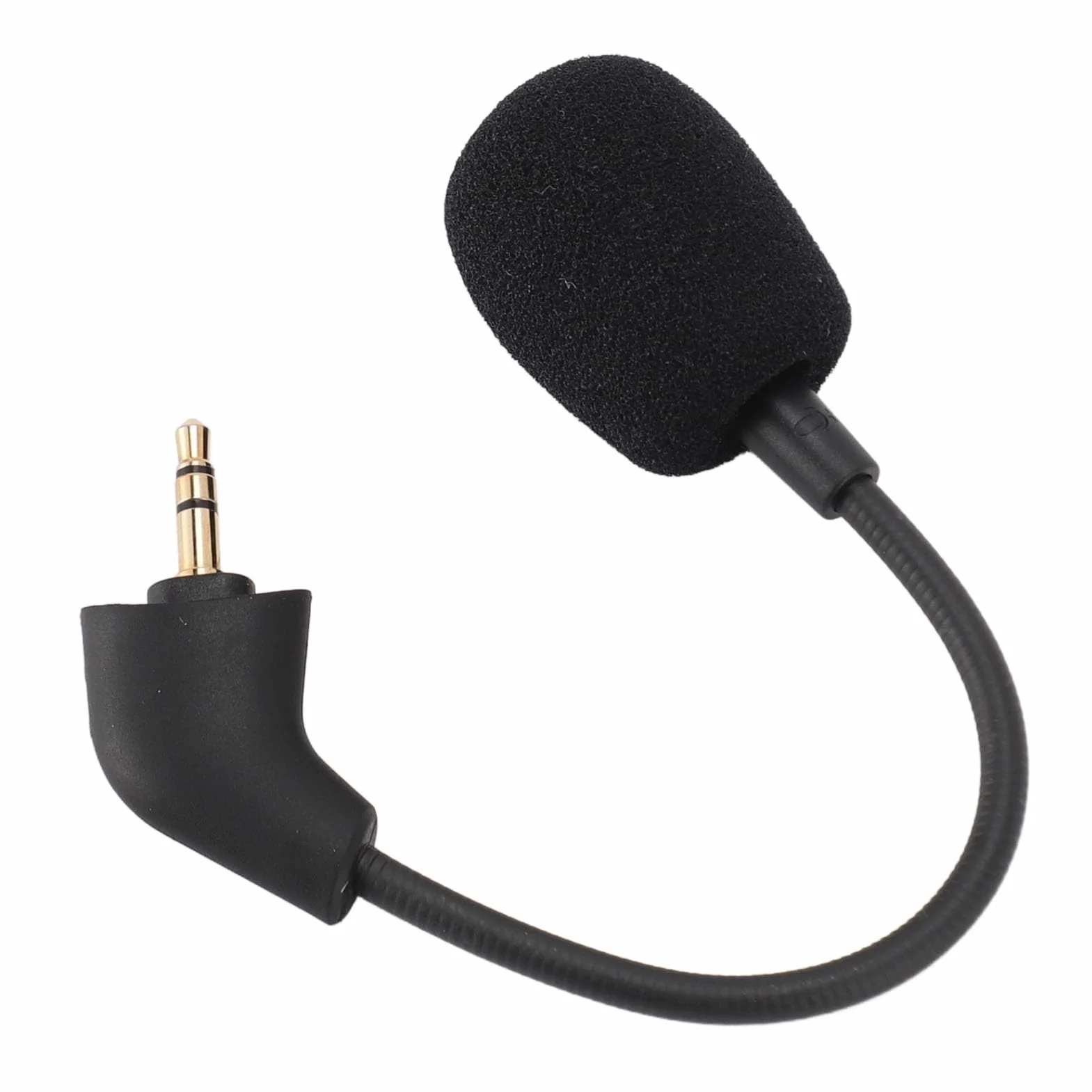 Perche Microphone Remplacement HyperX Cloud Cloud X Cloud II 3,5 mm Antibruit Couvercle Mousse