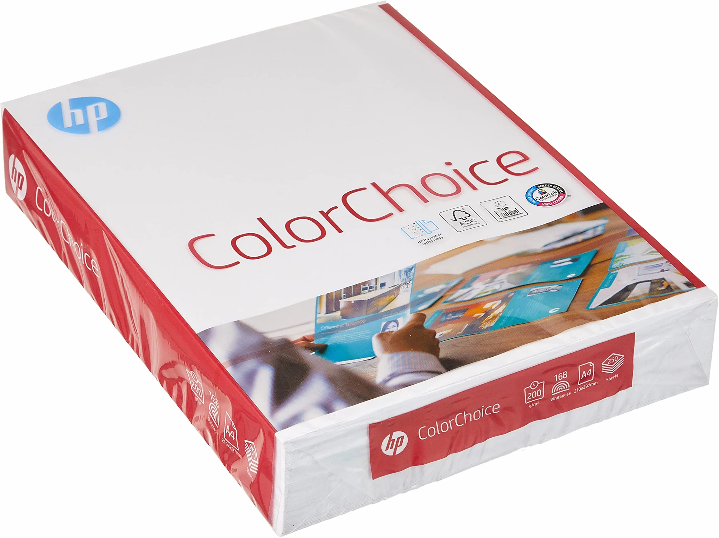 HP CHP755 papier A4 200 g/m² pour HP Colour Laser
