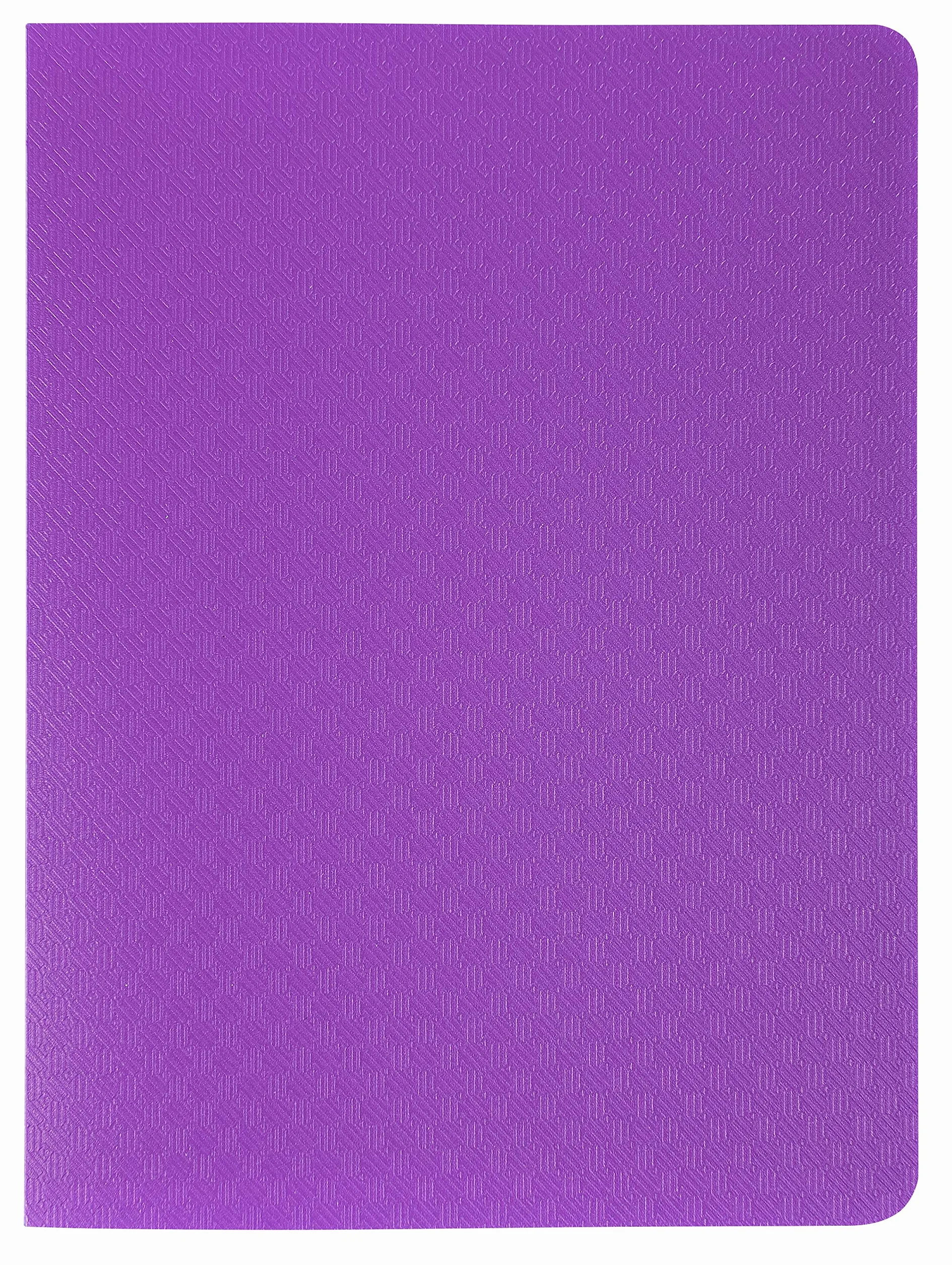 Exacompta Protège-documents Pocket OPAK 20 pochettes cristal lisse 40 vues 11 x 15cm 12,5 x 16,5cm polypro semi-rigide